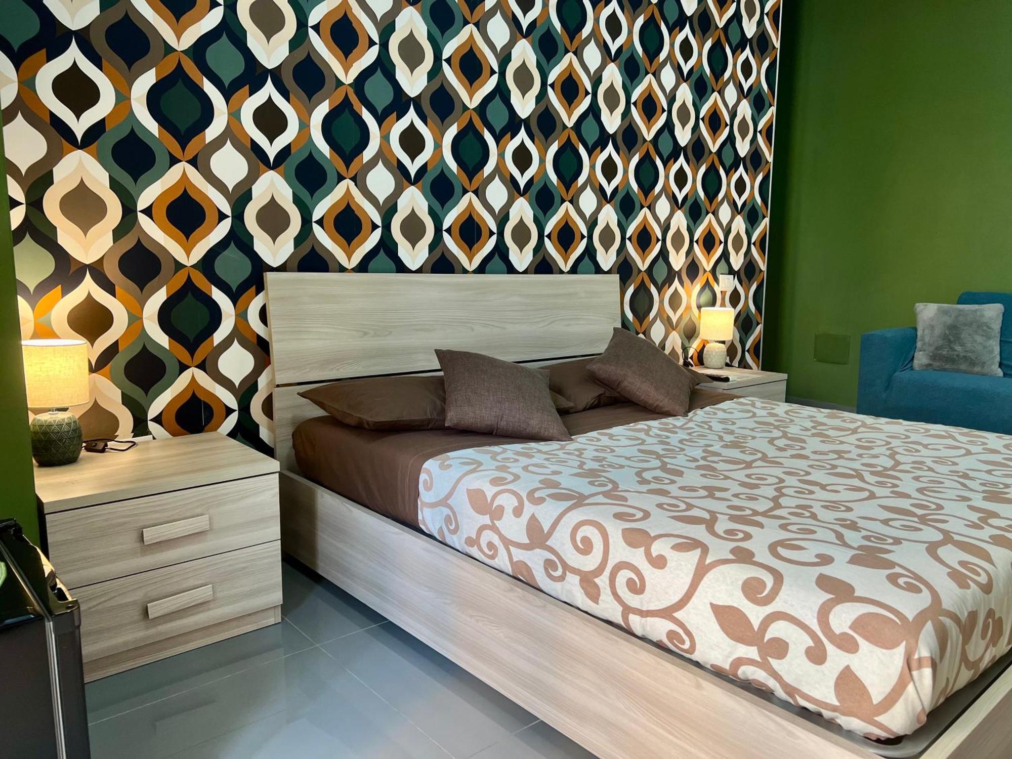 Bed & Breakfast Vico Grande Naples