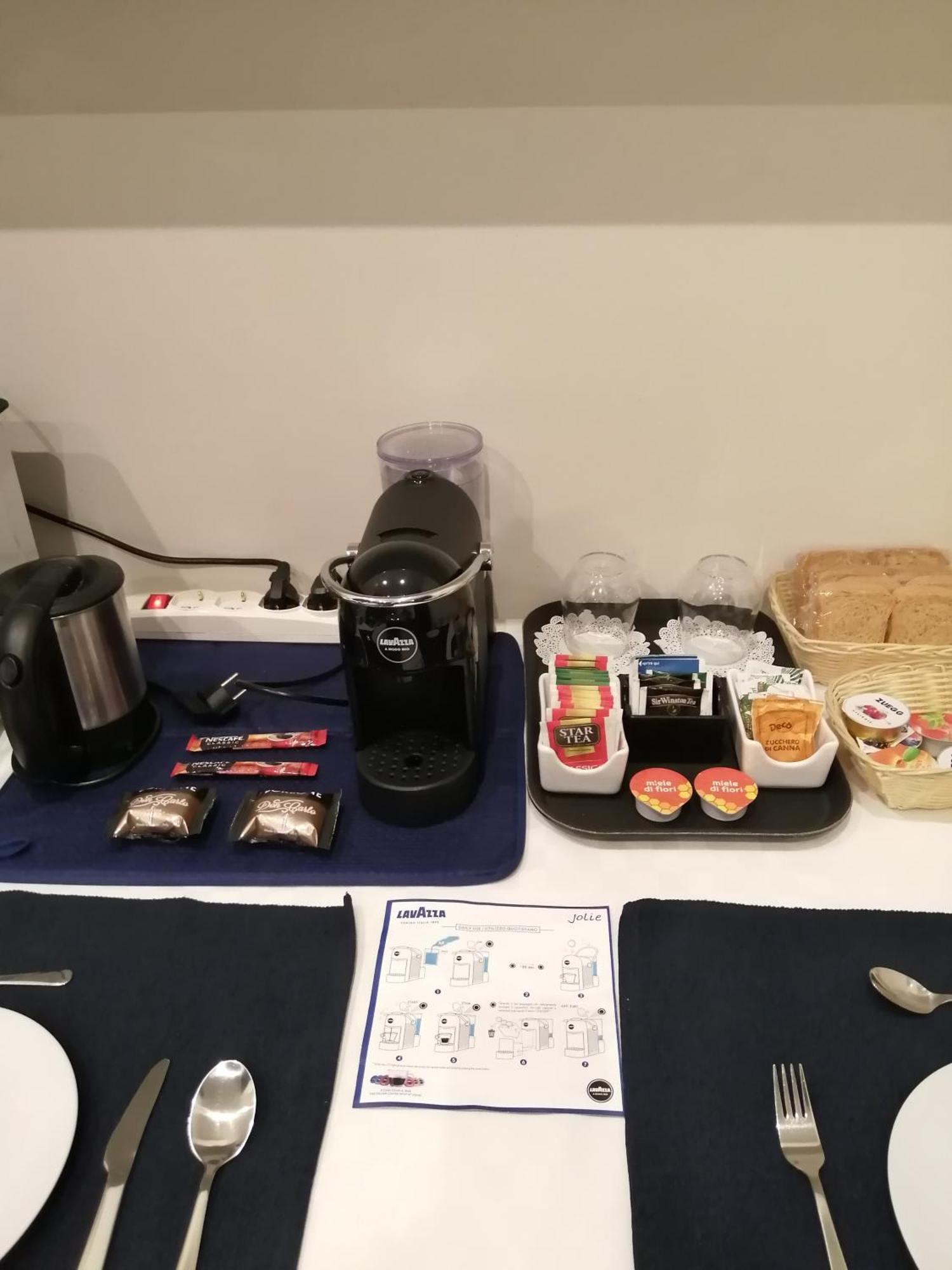 Bed & Breakfast I Dioscuri
