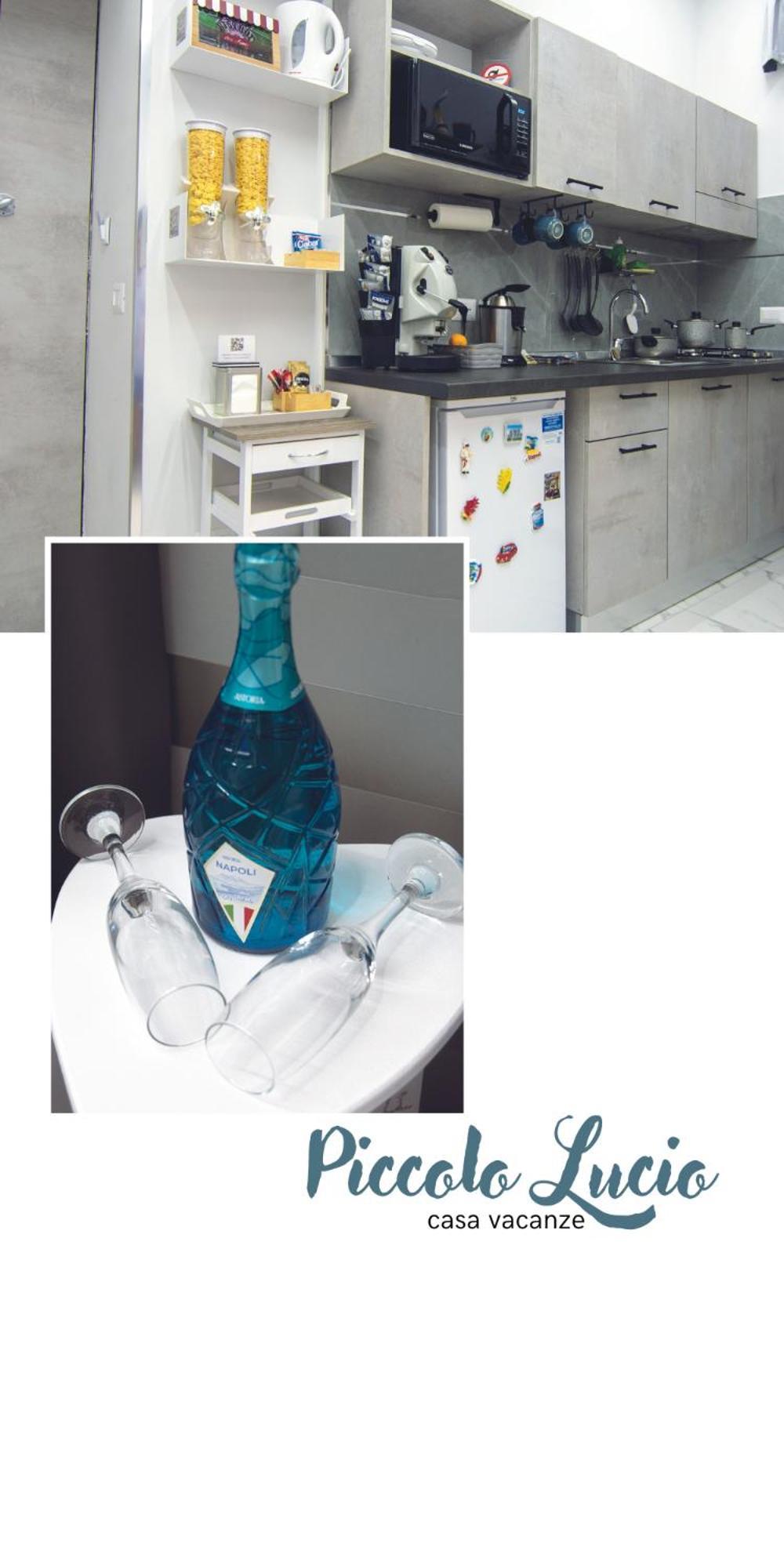 Bed & Breakfast Piccolo Lucio