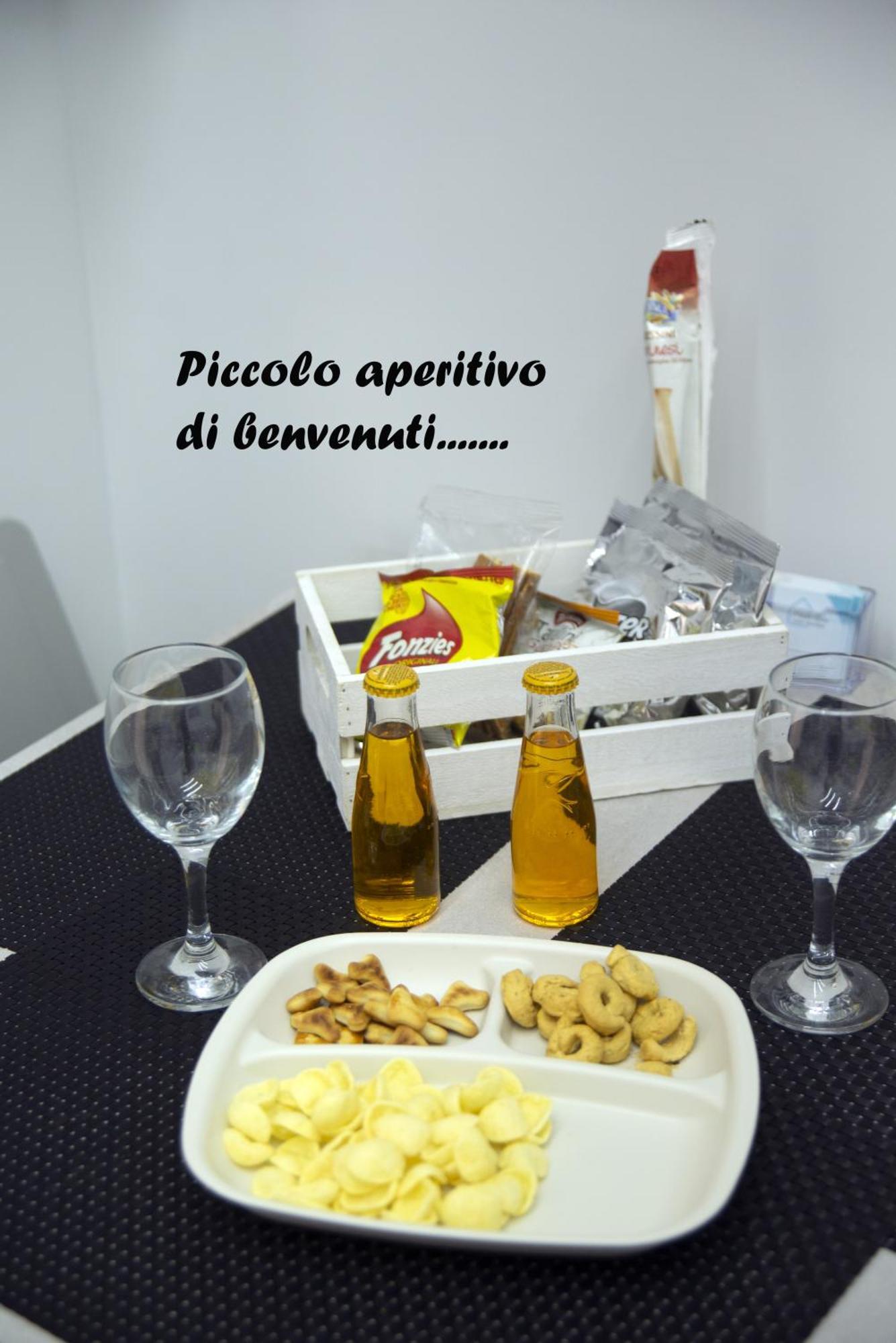 Bed & Breakfast Piccolo Lucio Naples
