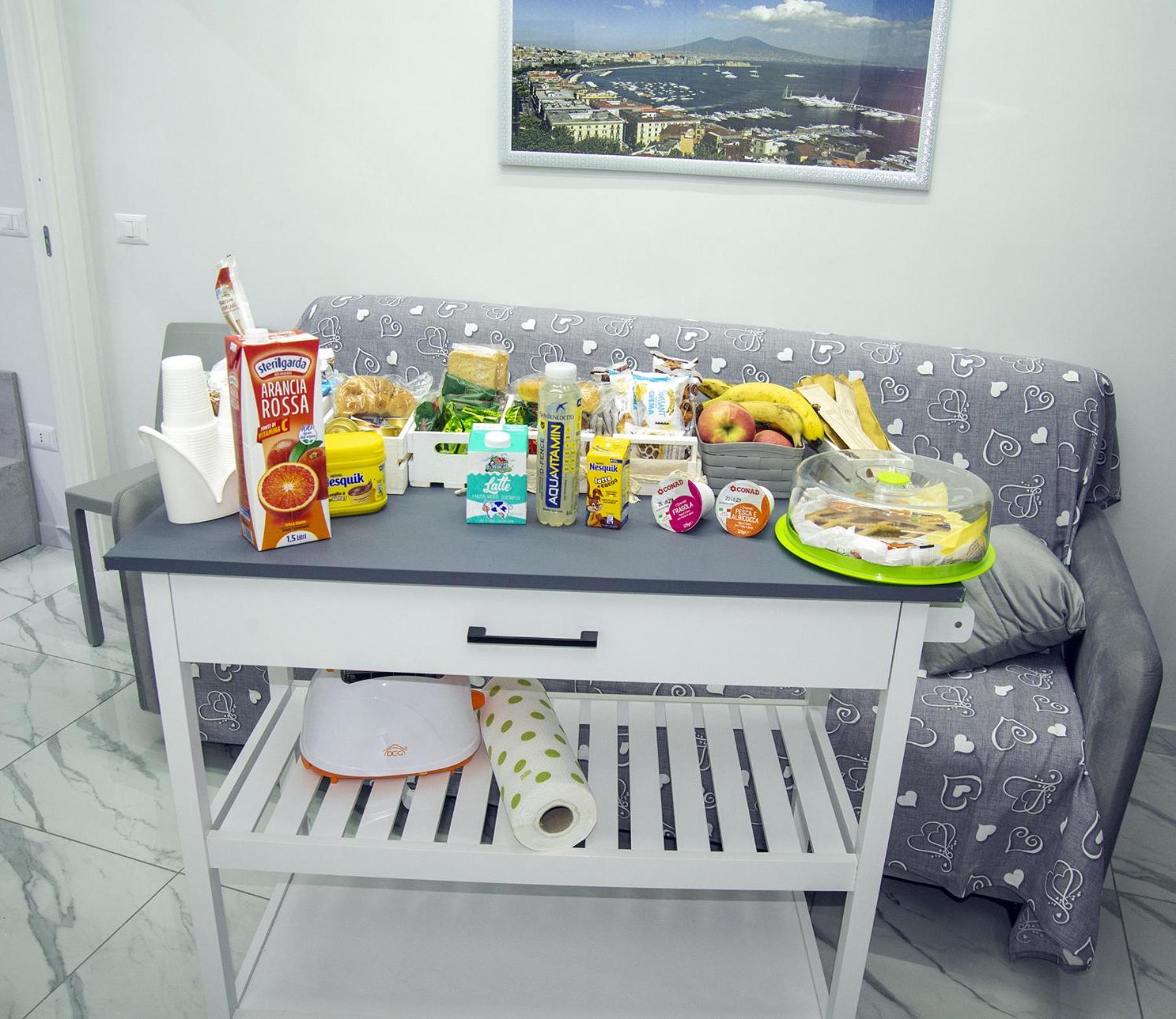 Bed & Breakfast Piccolo Lucio Naples