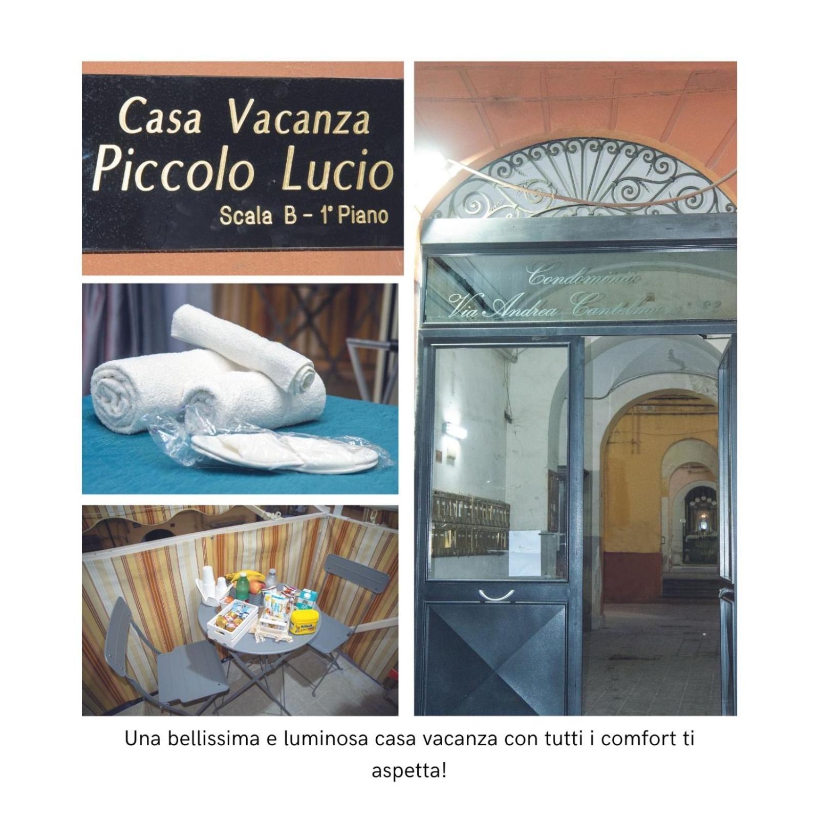 Piccolo Lucio * Naples