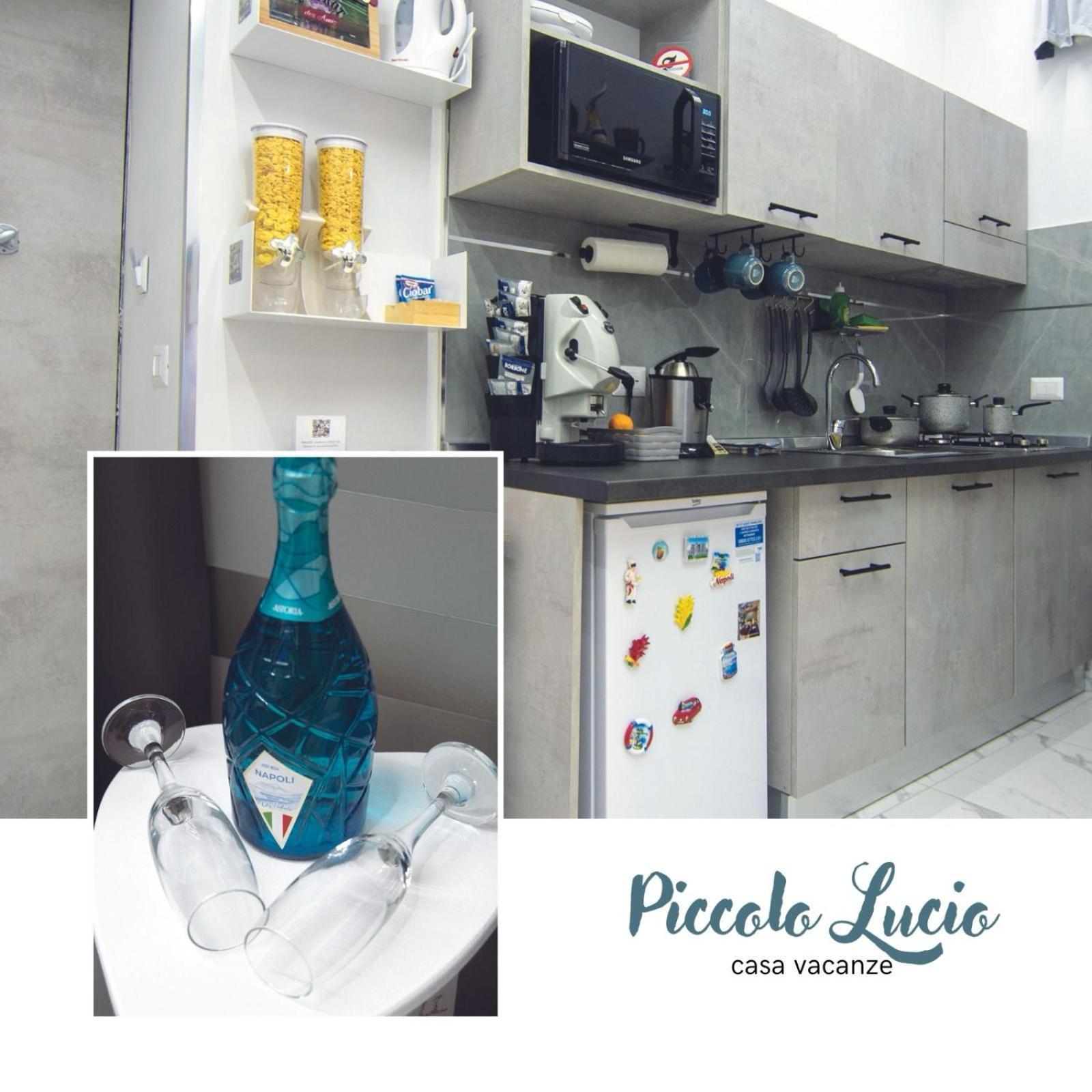 Piccolo Lucio Bed & Breakfast