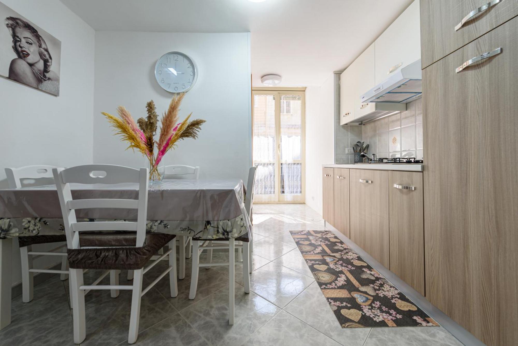 House Raffy & Ary Apartment Naples
