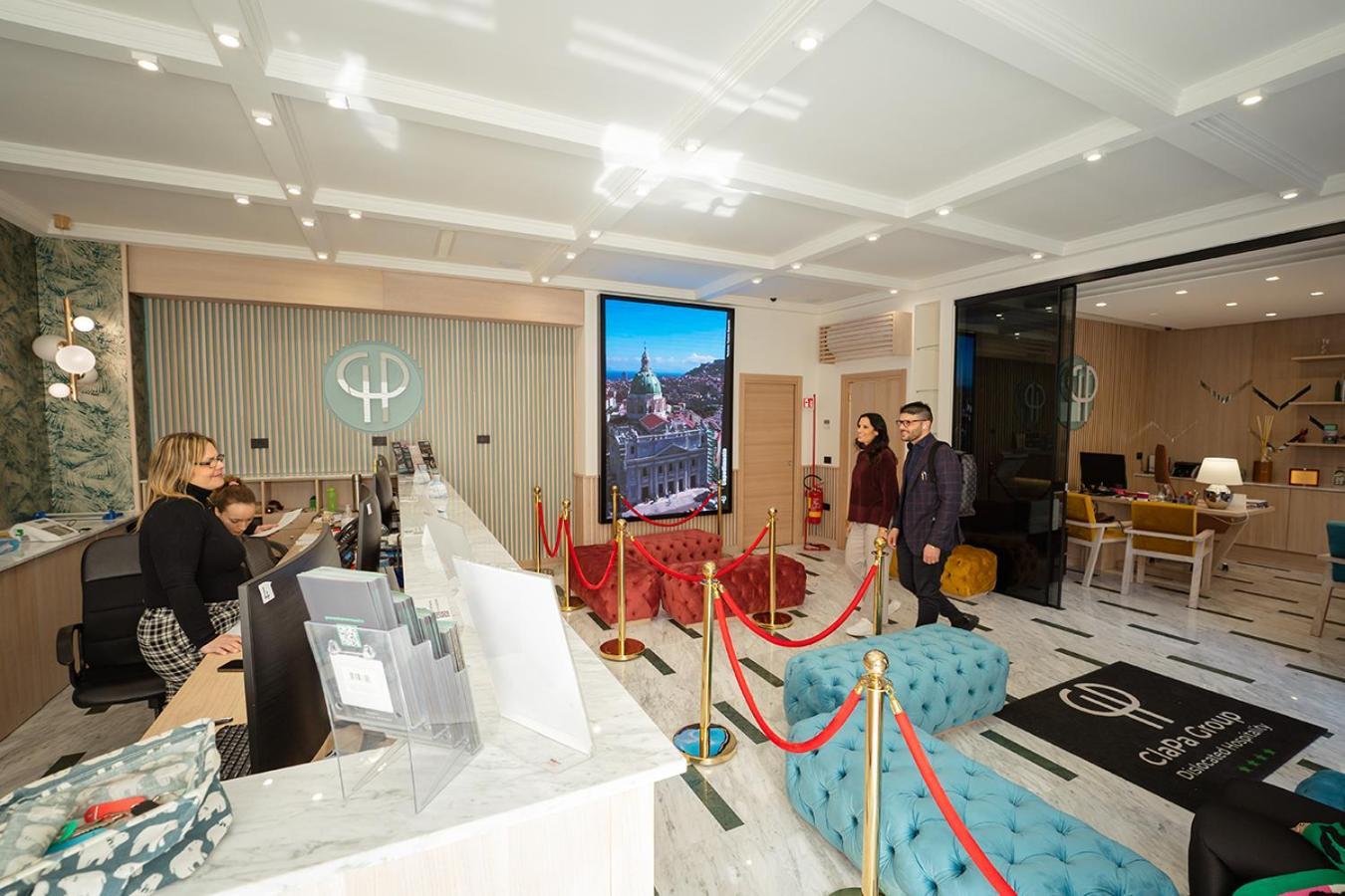 P.c. Boutique H. Castel Nuovo, By Clapa Group Dislocated Hospitality Guest house *