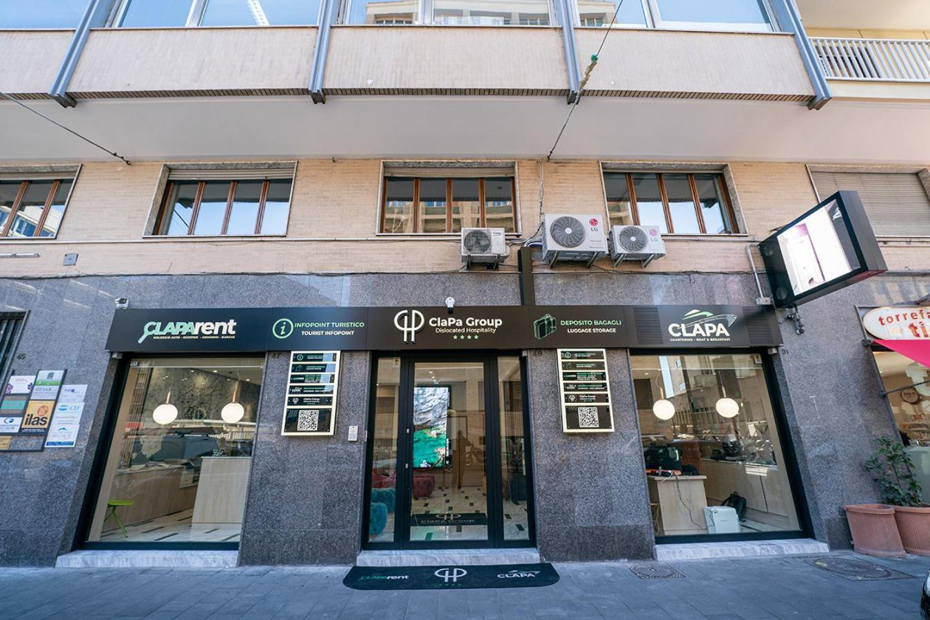 P.c. Boutique H. Castel Nuovo, By Clapa Group Dislocated Hospitality Guest house Naples