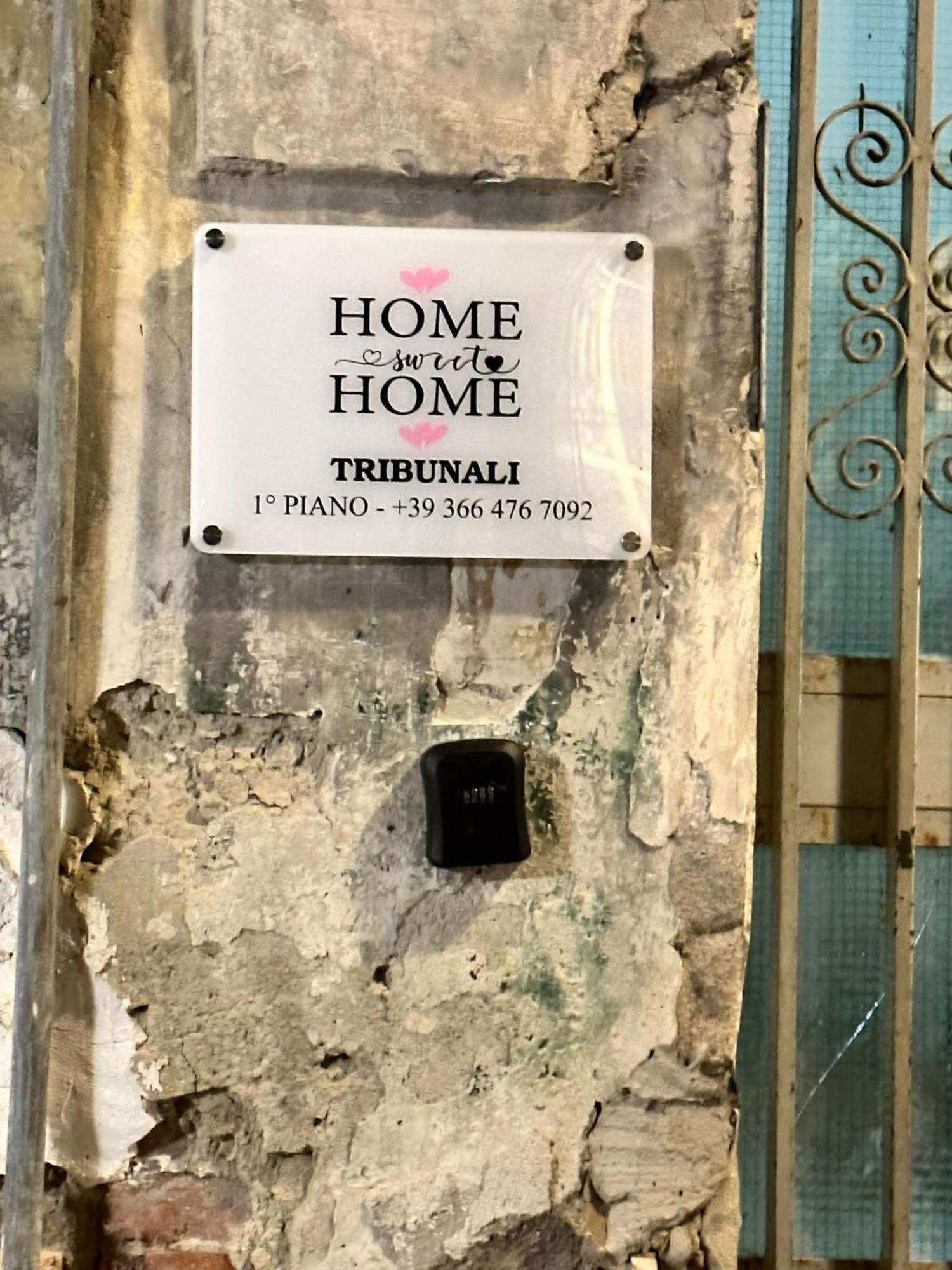 Sweet Ai Tribunali -1 Piano Naples