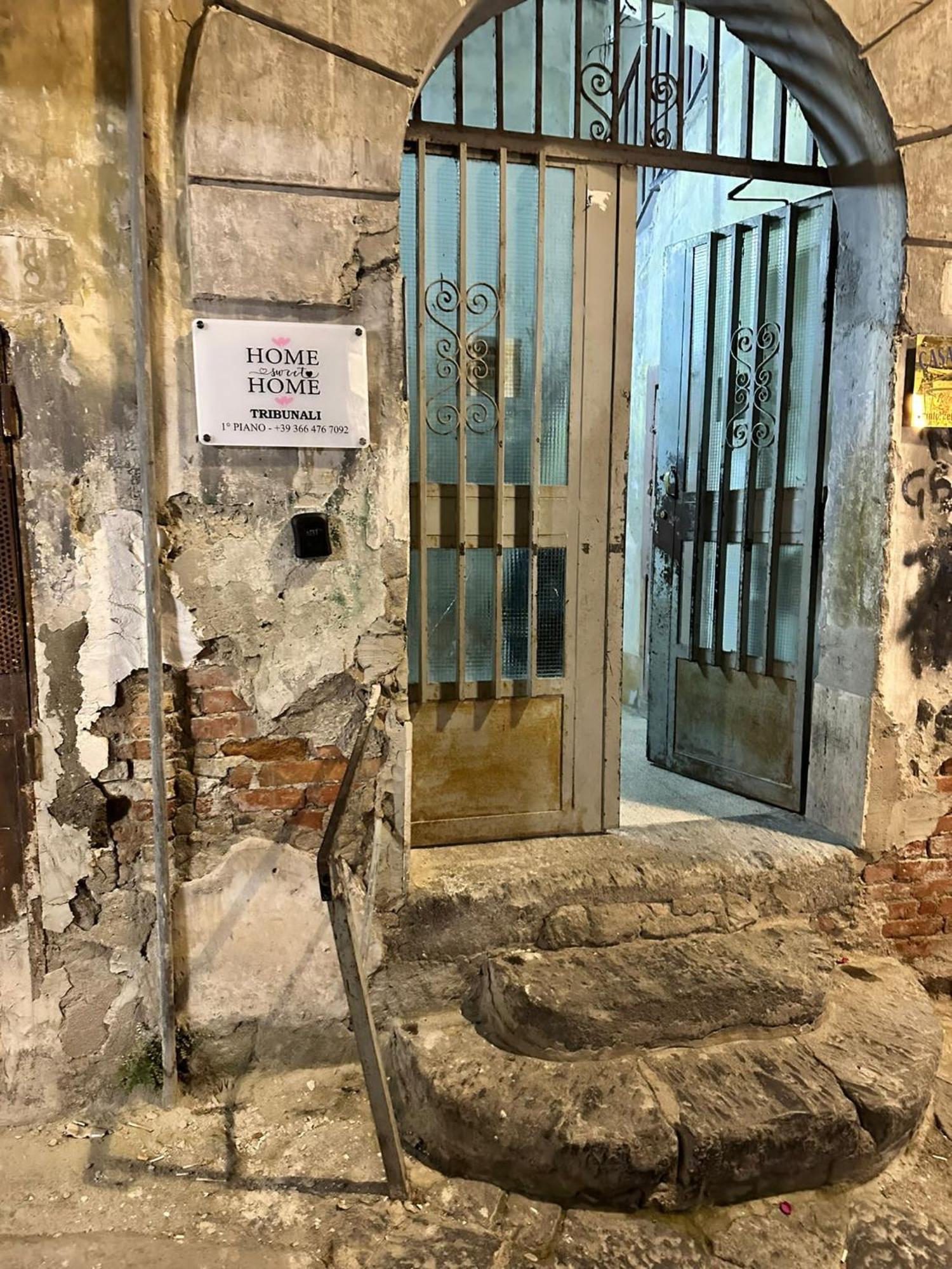 Sweet Ai Tribunali -1 Piano Naples