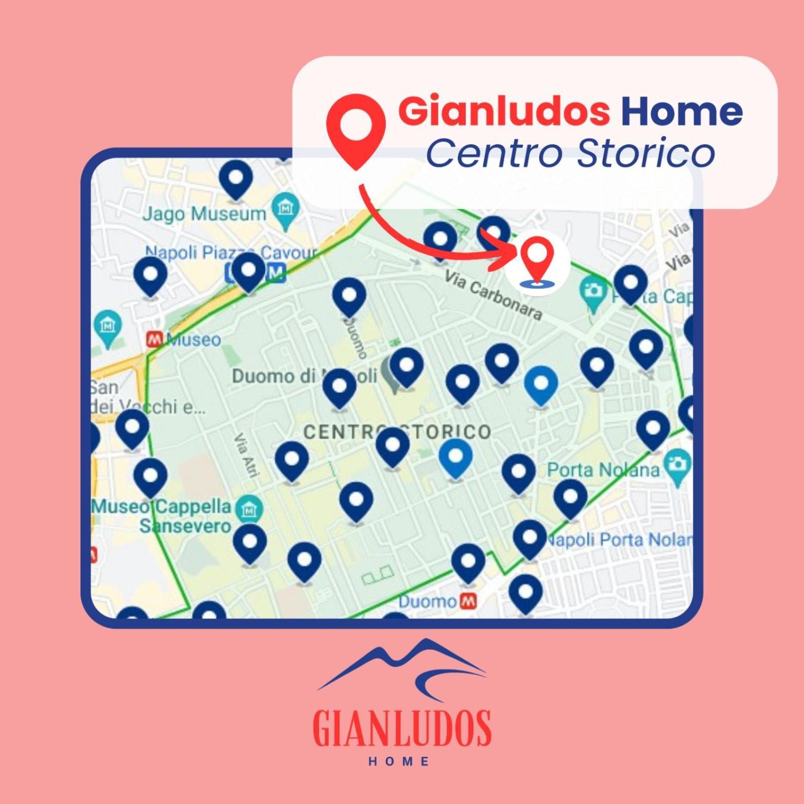 Gianludos - Centro Storico Apartment *