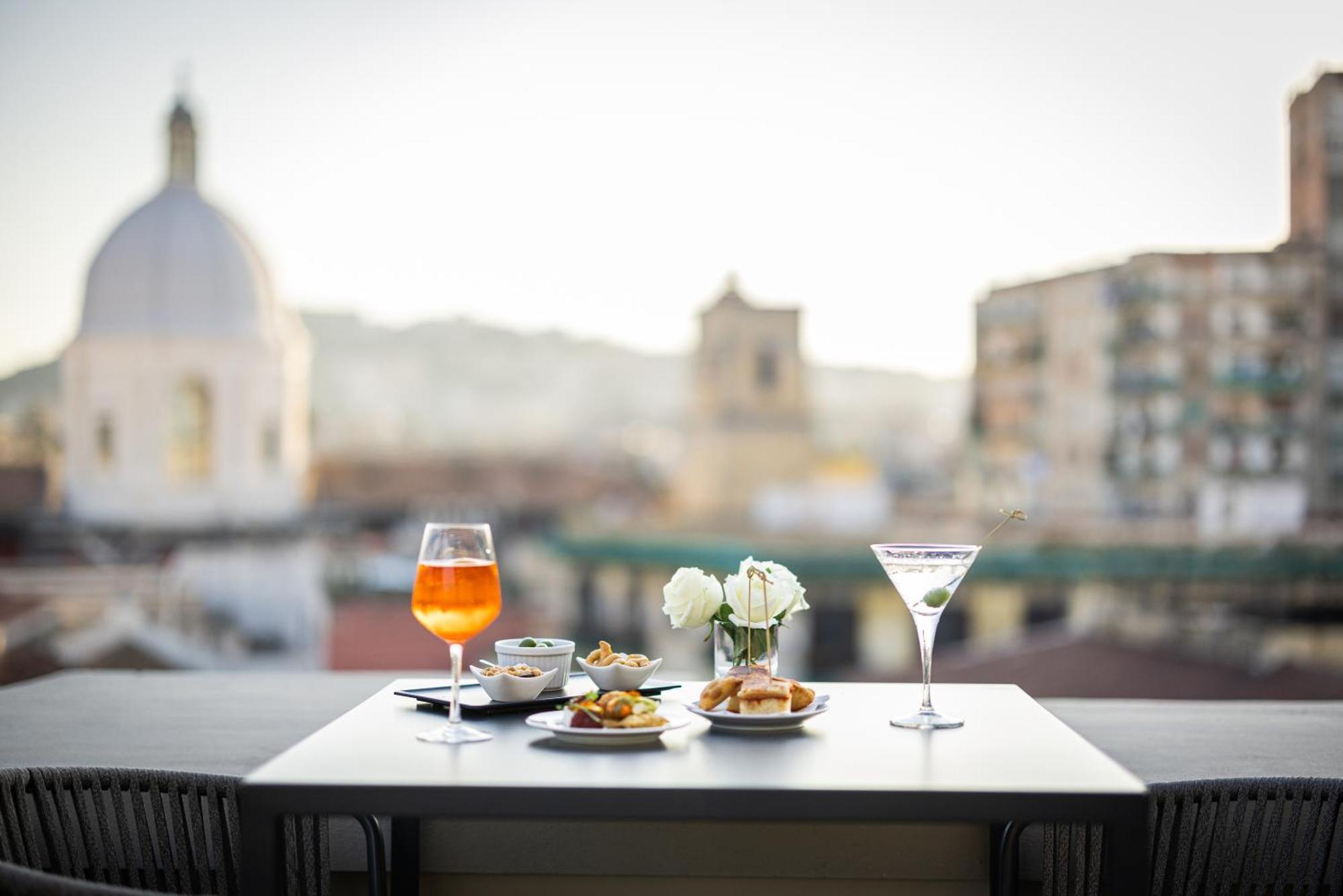 Una Hotels Napoli Hotel Naples