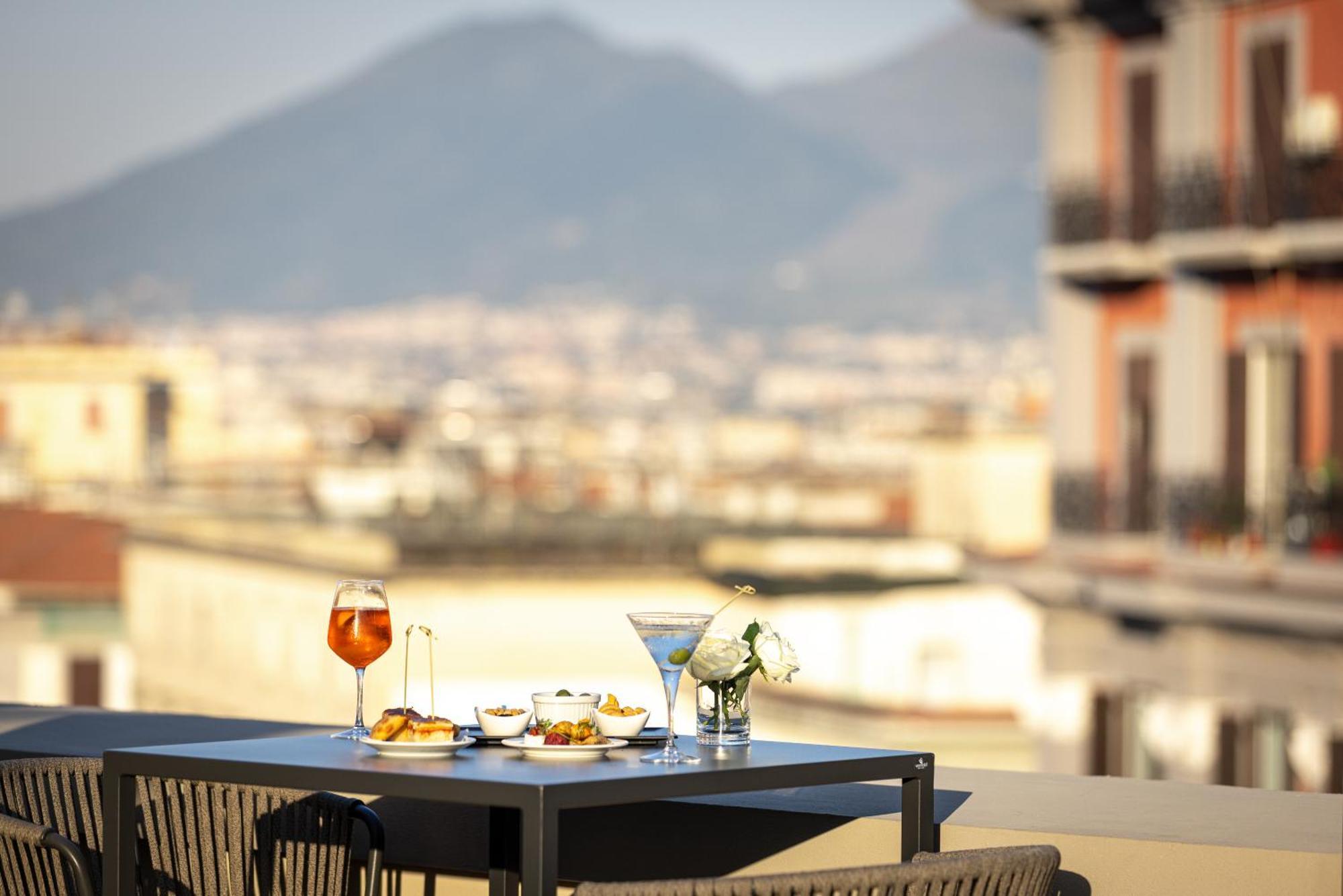 Una Hotels Napoli