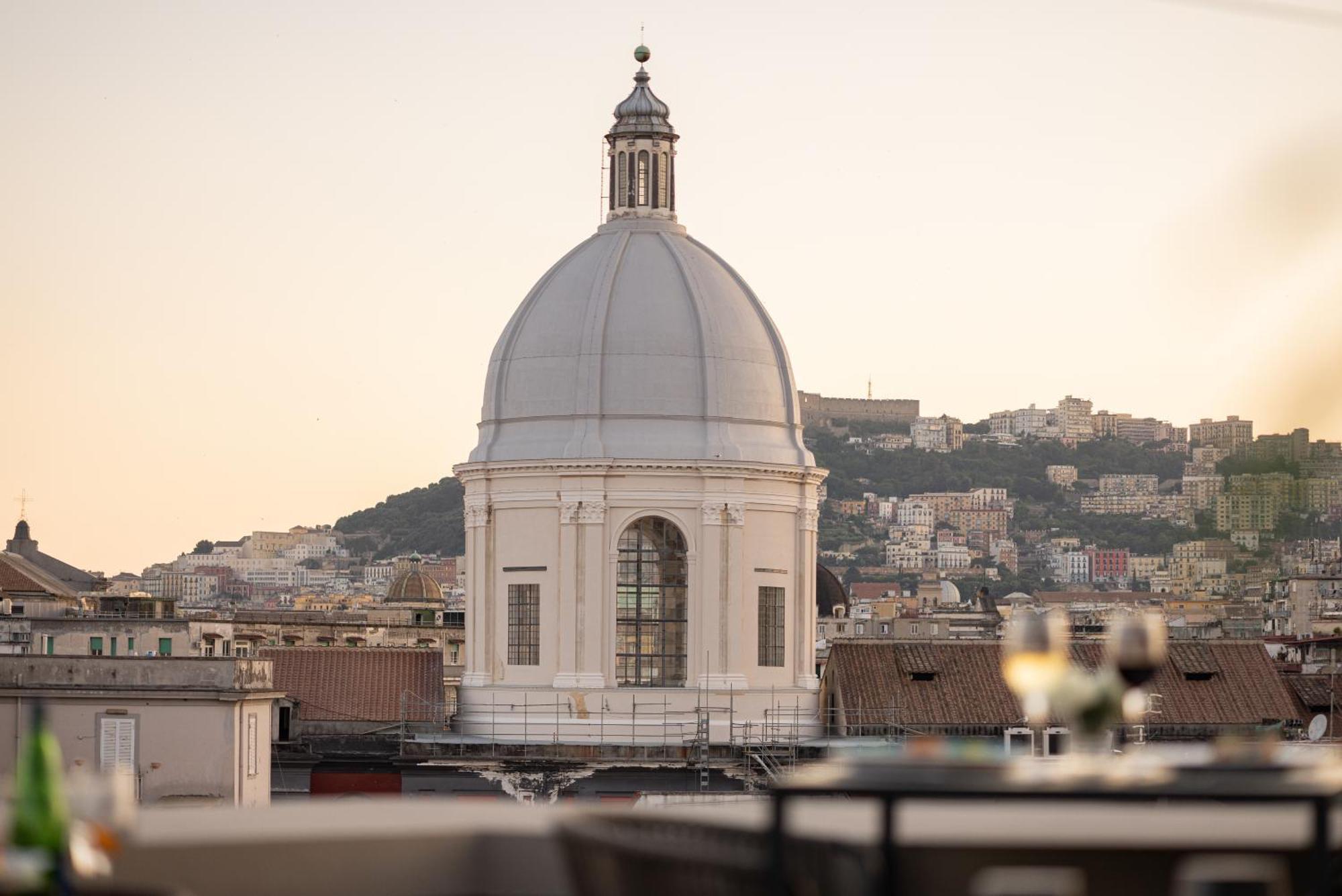 Hotel Una Hotels Napoli 4*