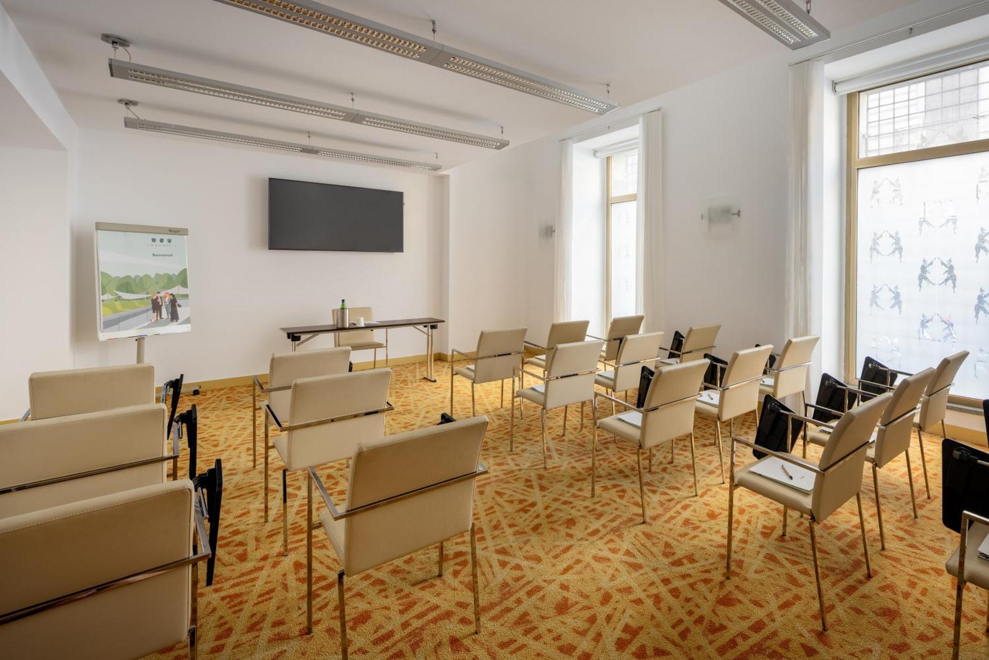 Una Hotels Napoli Hotel Naples