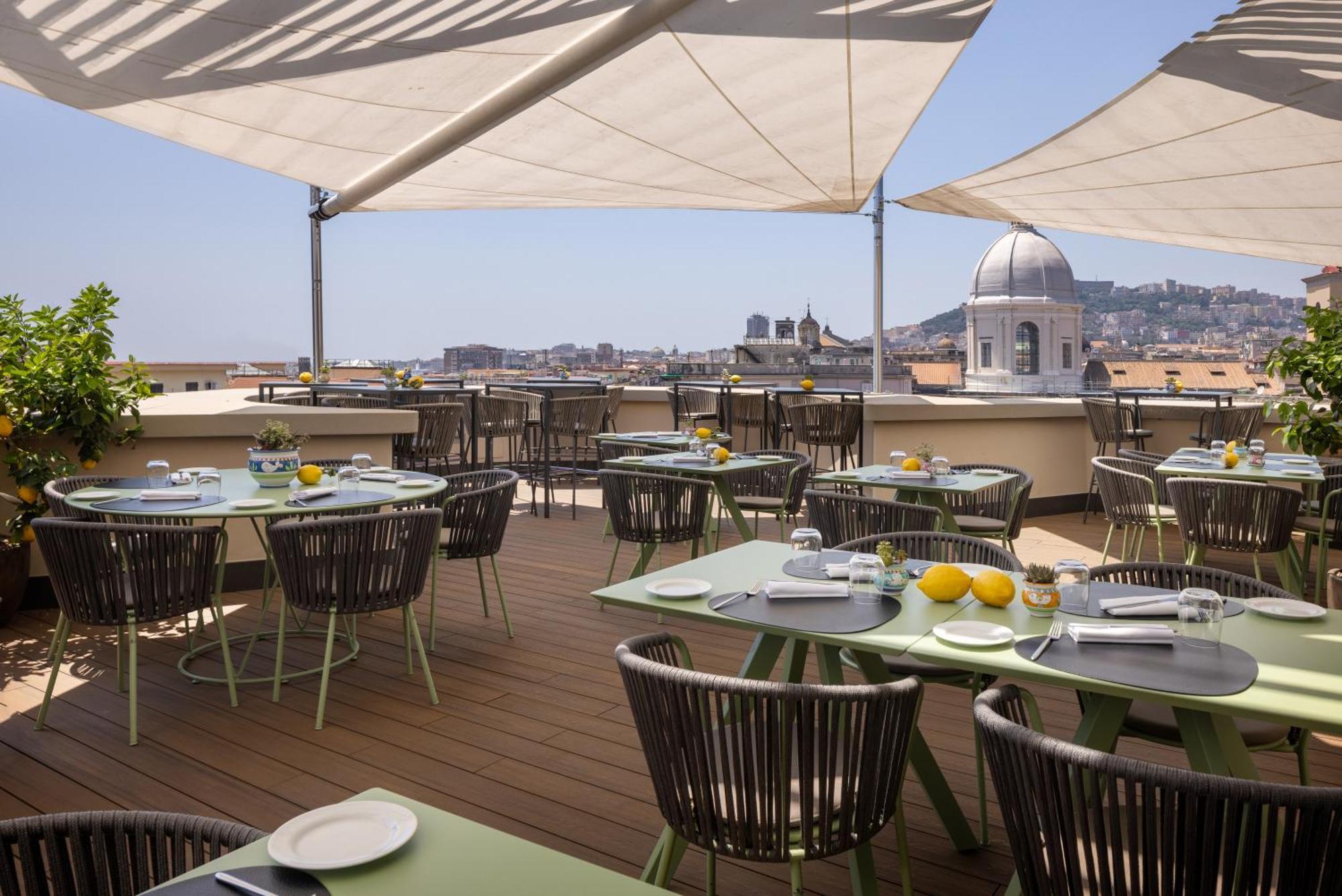 Una Hotels Napoli