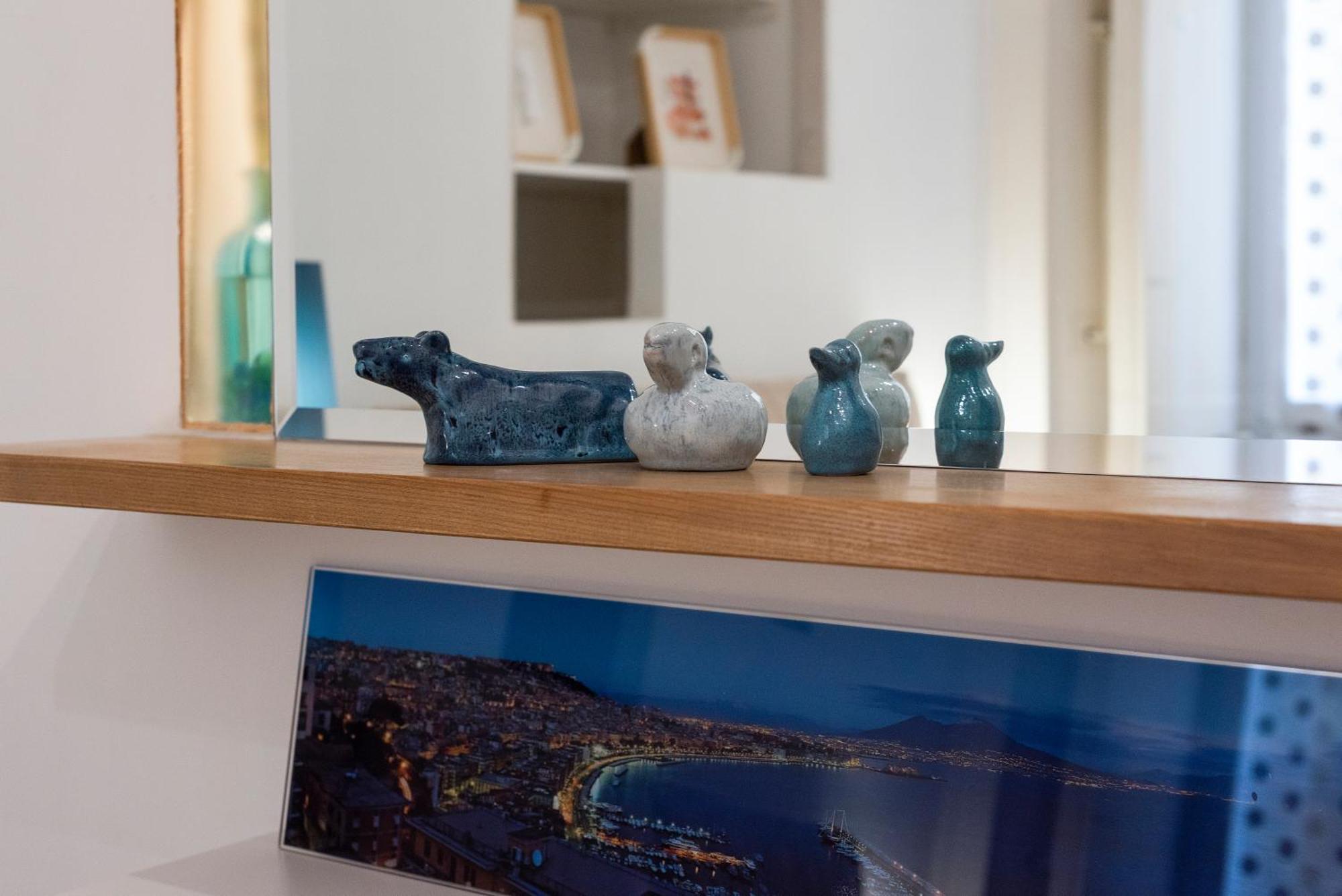La Casa Blu A Toledo Di Alberto