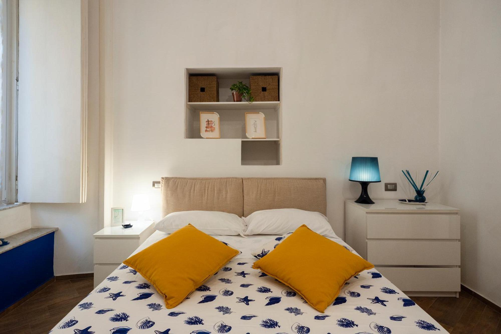 Apartment La Casa Blu A Toledo Di Alberto *