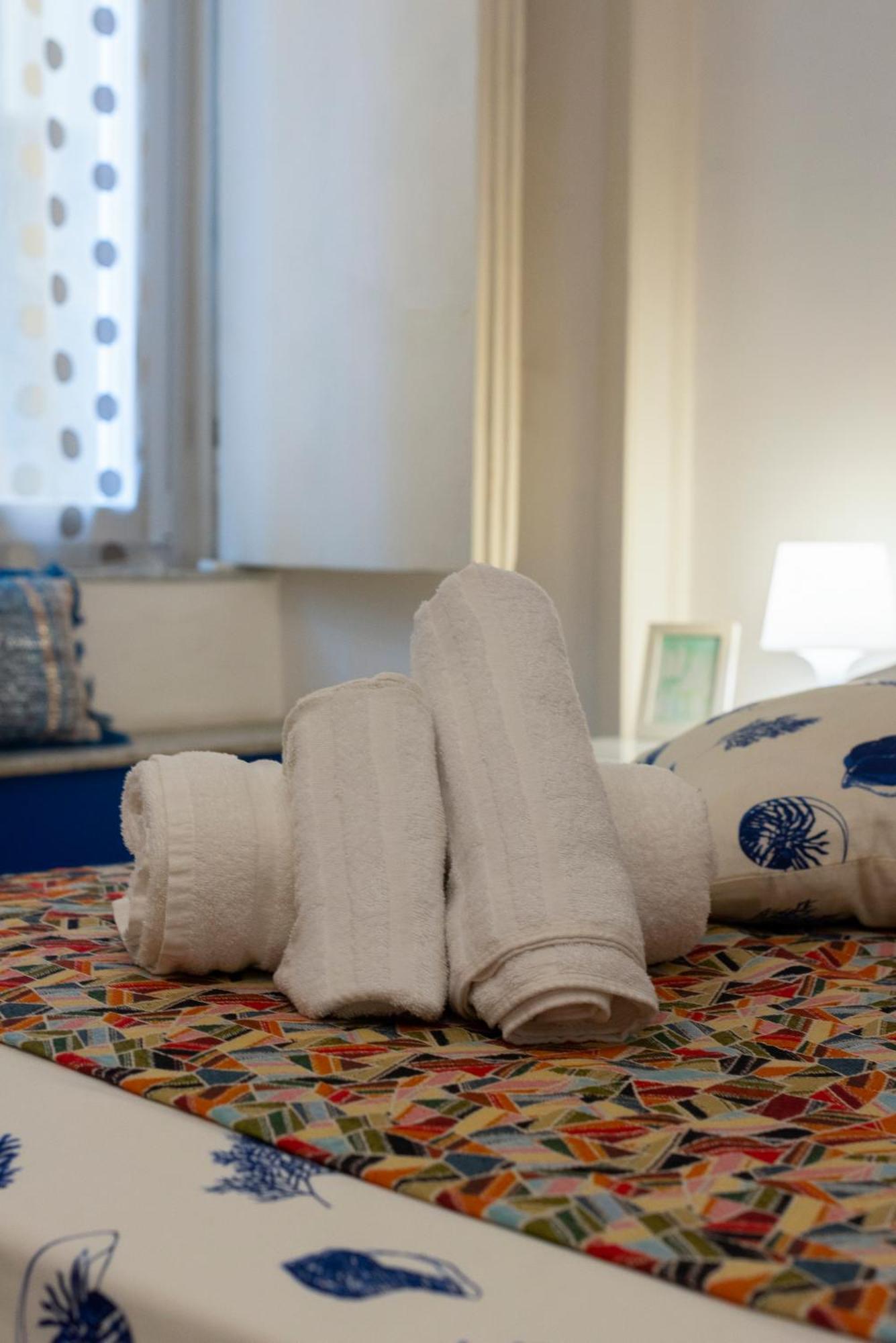 Apartment La Casa Blu A Toledo Di Alberto *