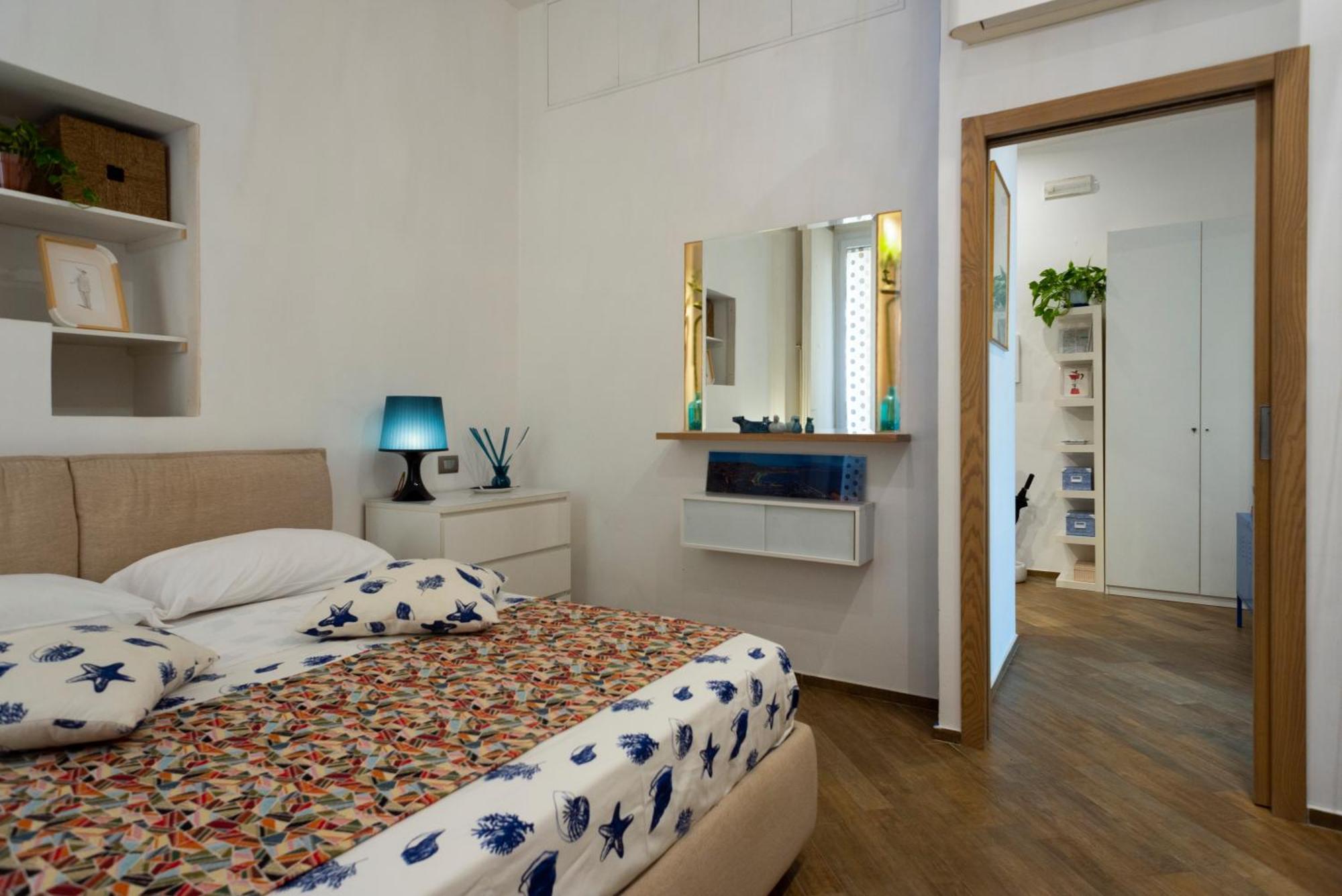 La Casa Blu A Toledo Di Alberto * Naples