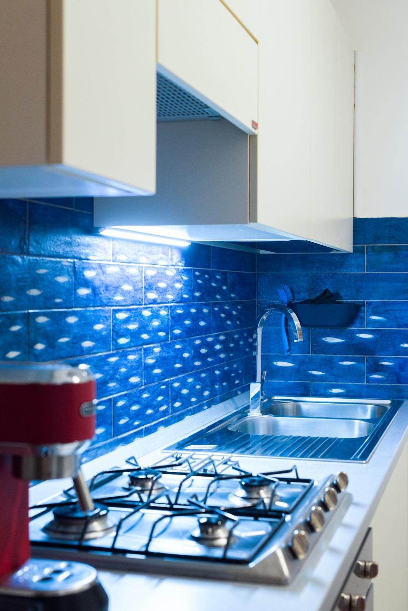 La Casa Blu A Toledo Di Alberto