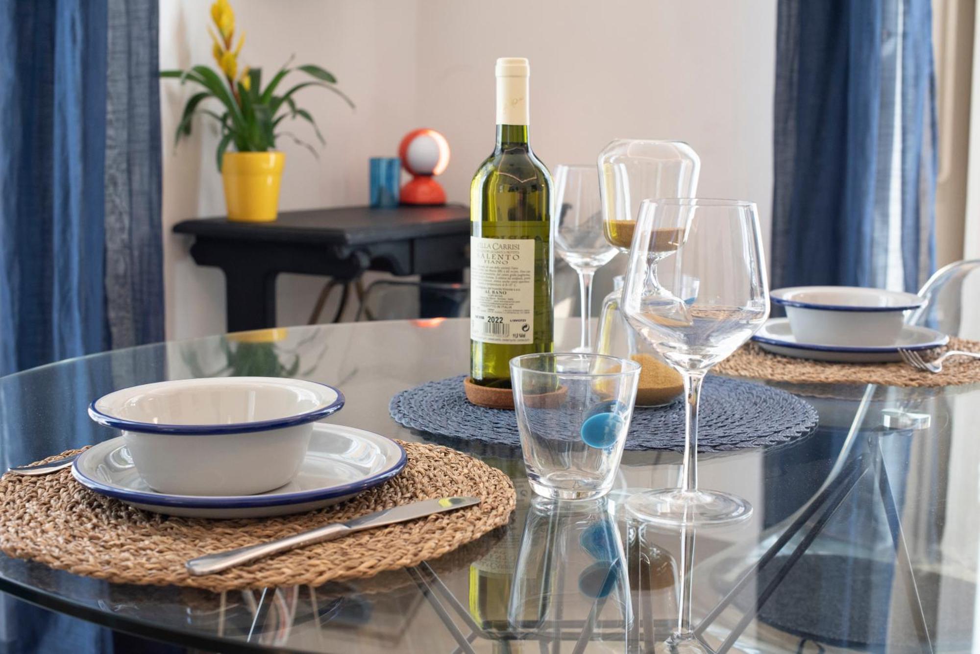 Apartment La Casa Blu A Toledo Di Alberto Naples