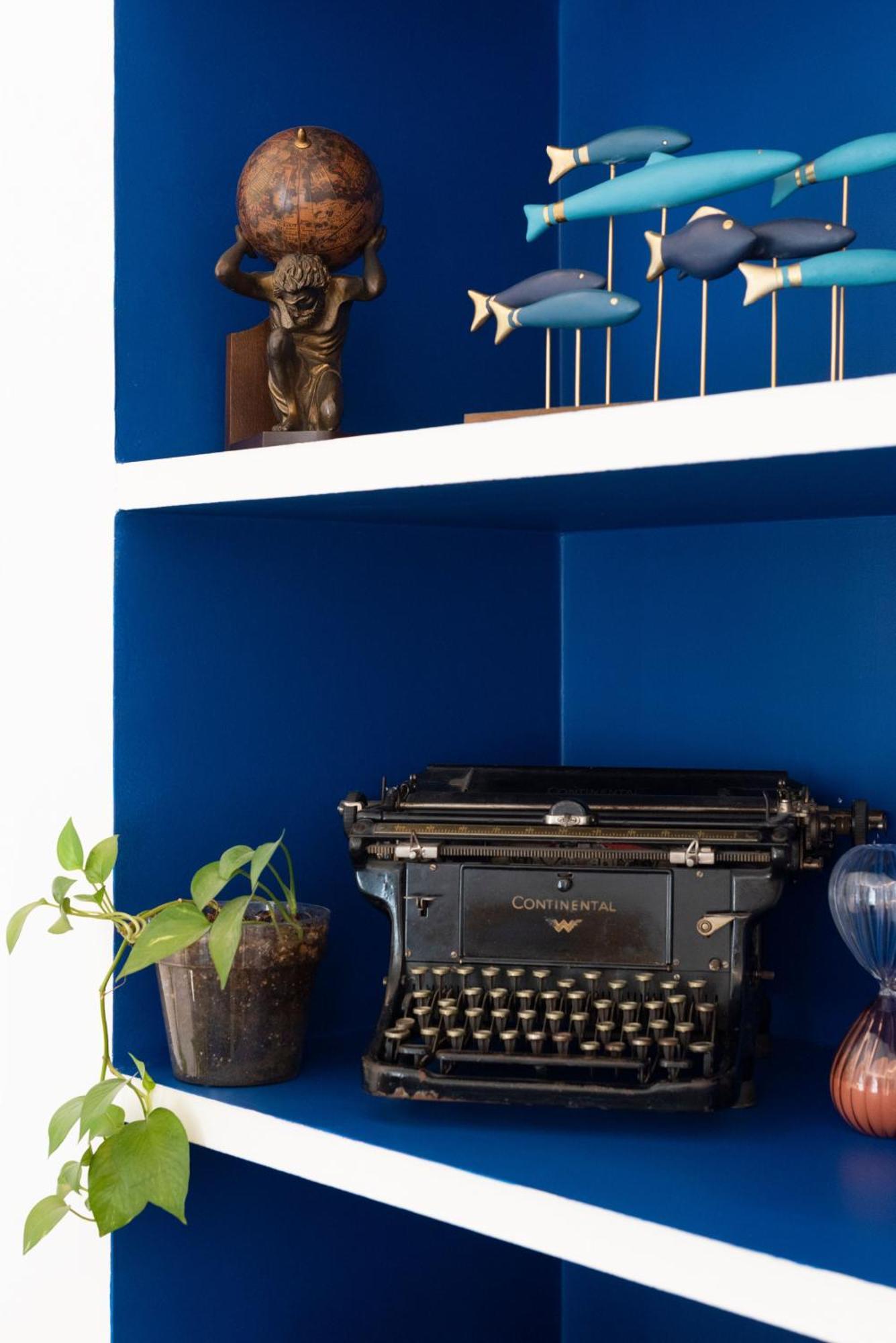 La Casa Blu A Toledo Di Alberto Apartment Naples