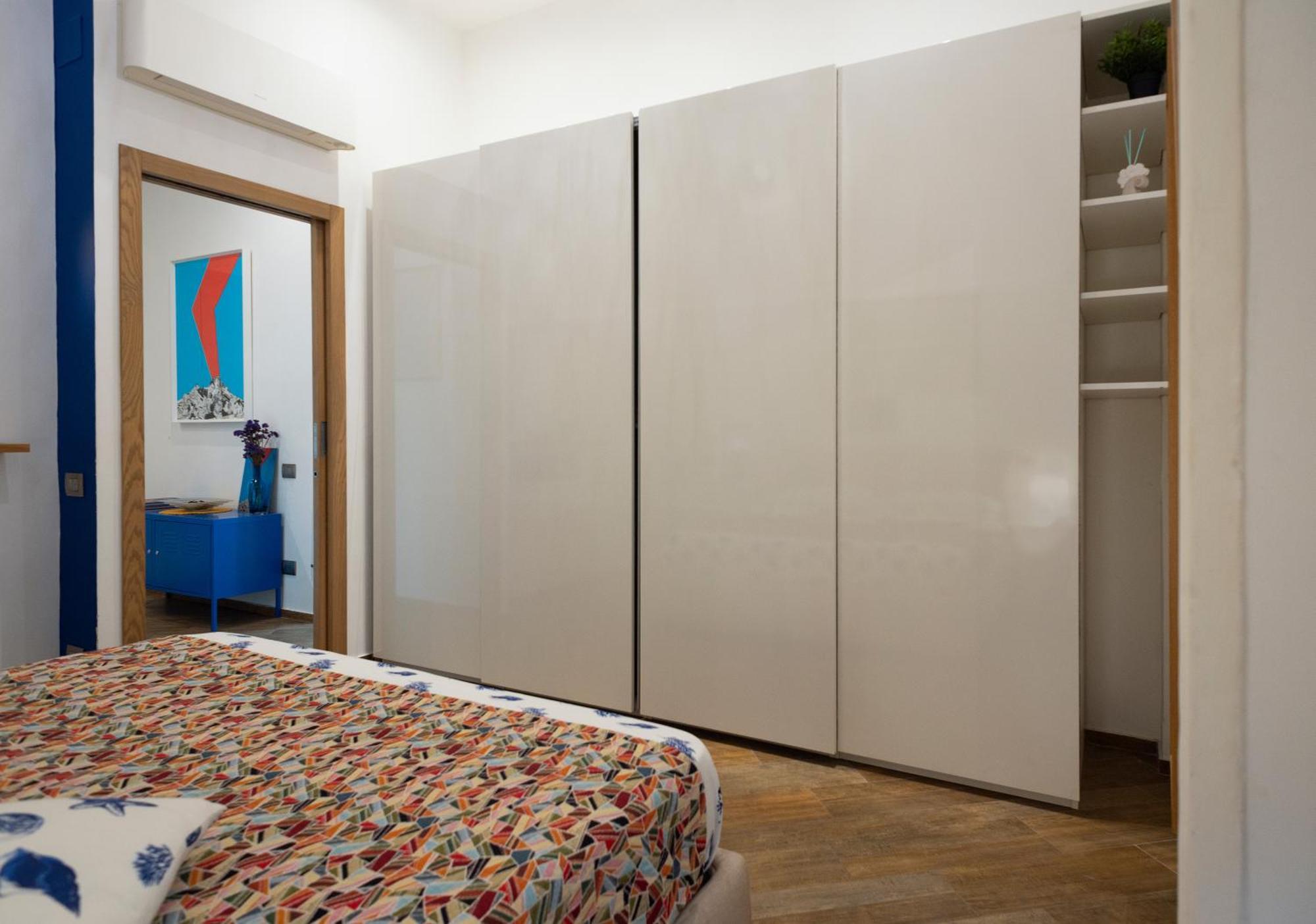 La Casa Blu A Toledo Di Alberto Apartment Naples