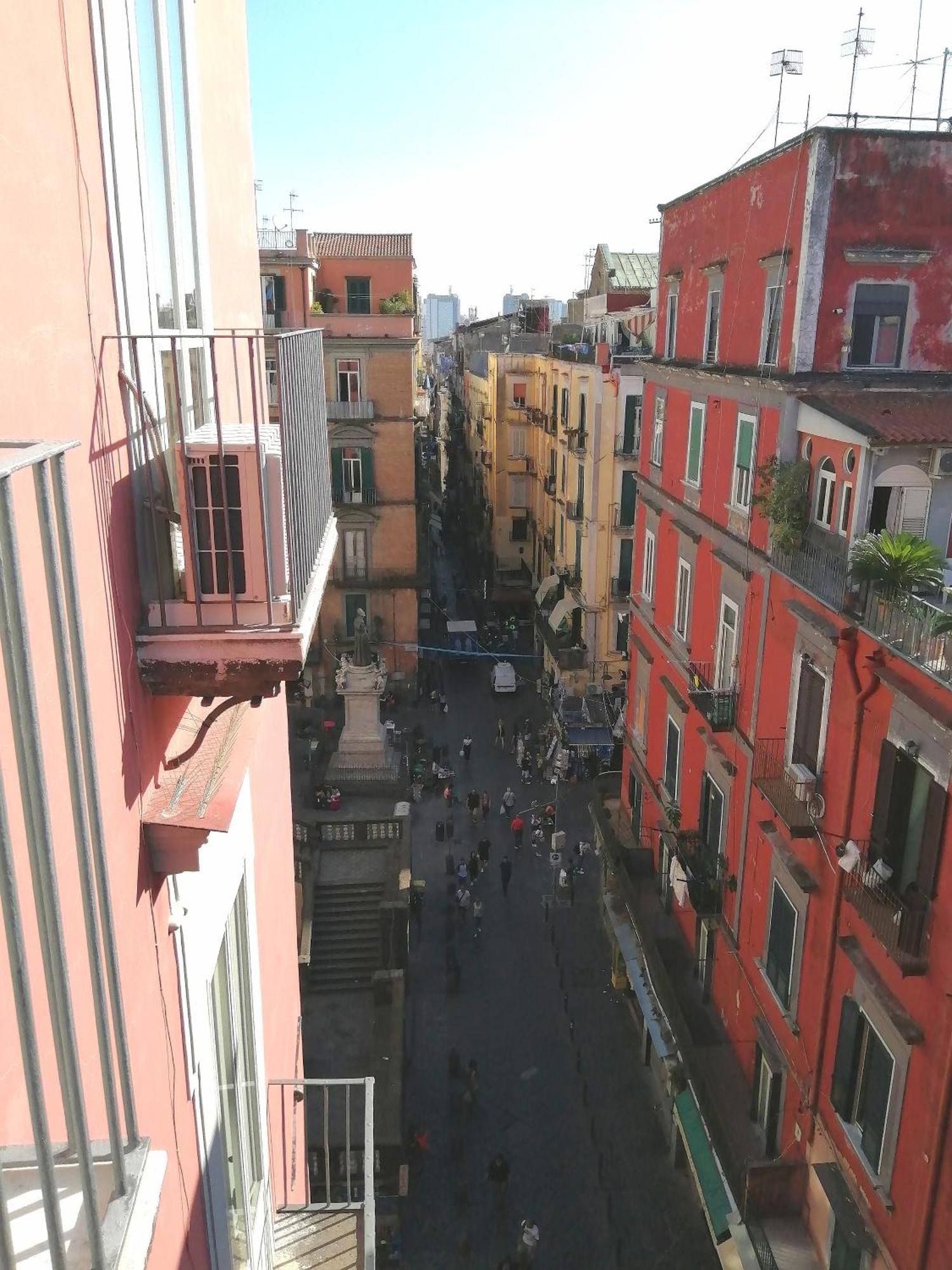 Bed & Breakfast I Dioscuri Naples