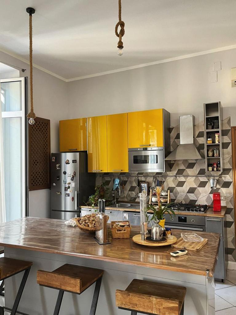 Apartment Miramari Naples