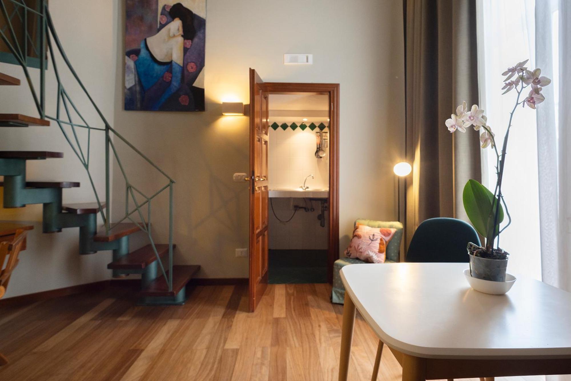 Bed & Breakfast Donna Adelina Naples