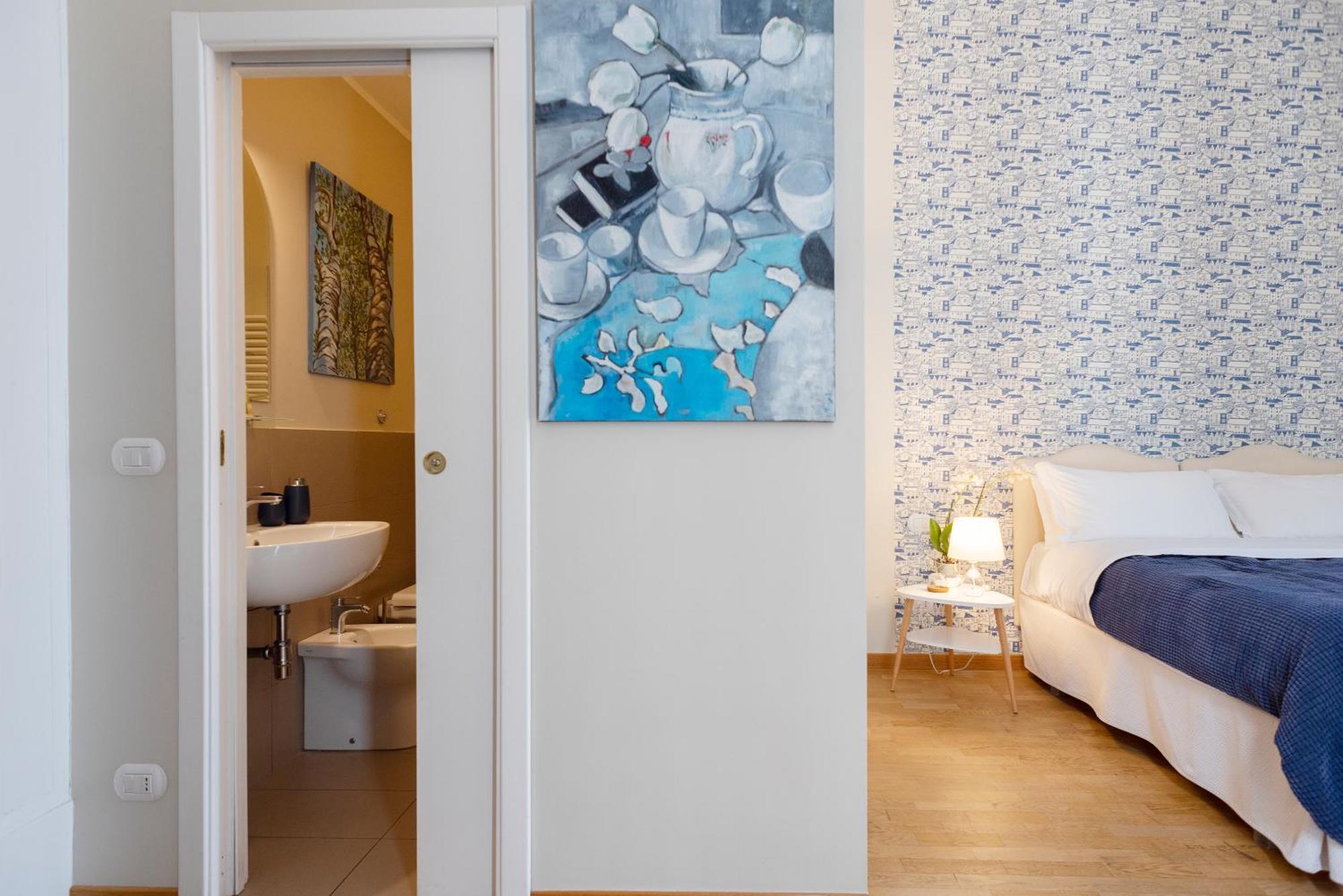 Bed & Breakfast Donna Adelina