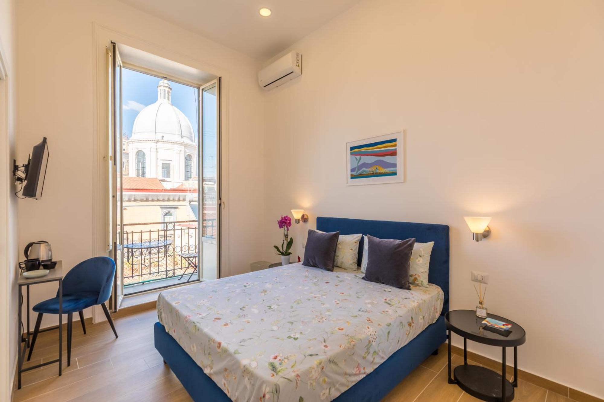 Blu Parthenope Guest house Naples