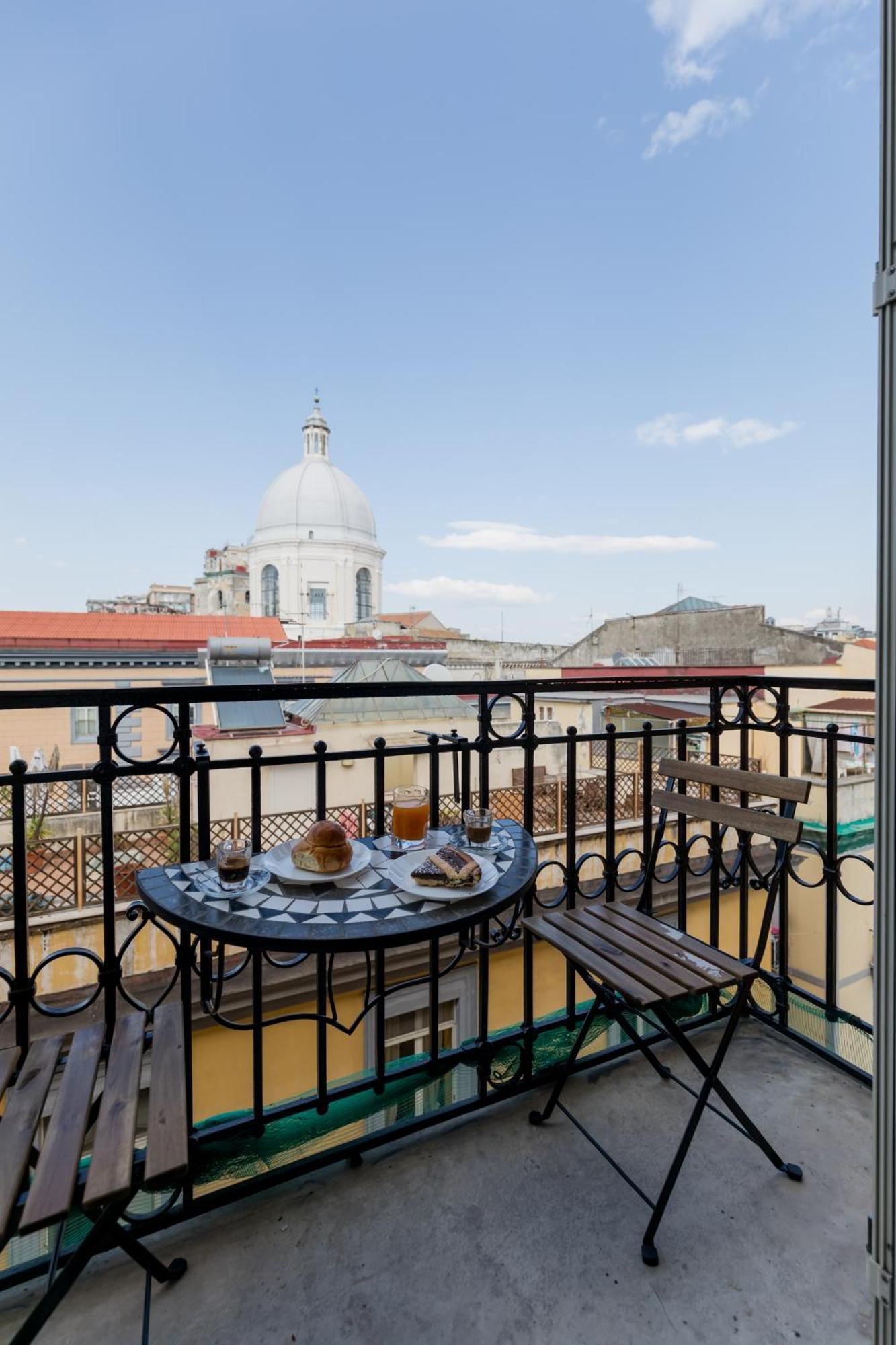 Guest house Blu Parthenope Naples