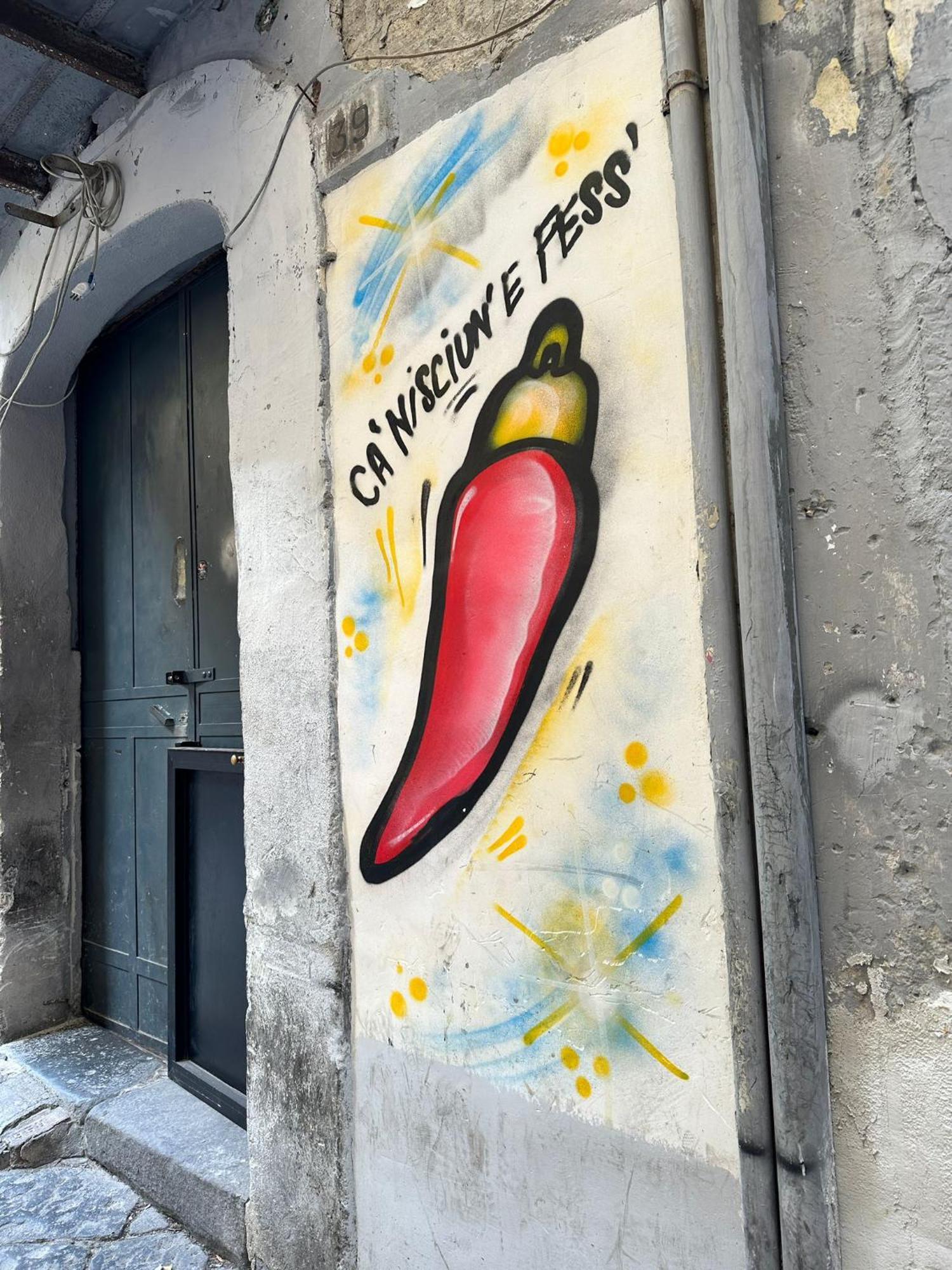 La Casa Di Don Giovanni Apartment Naples