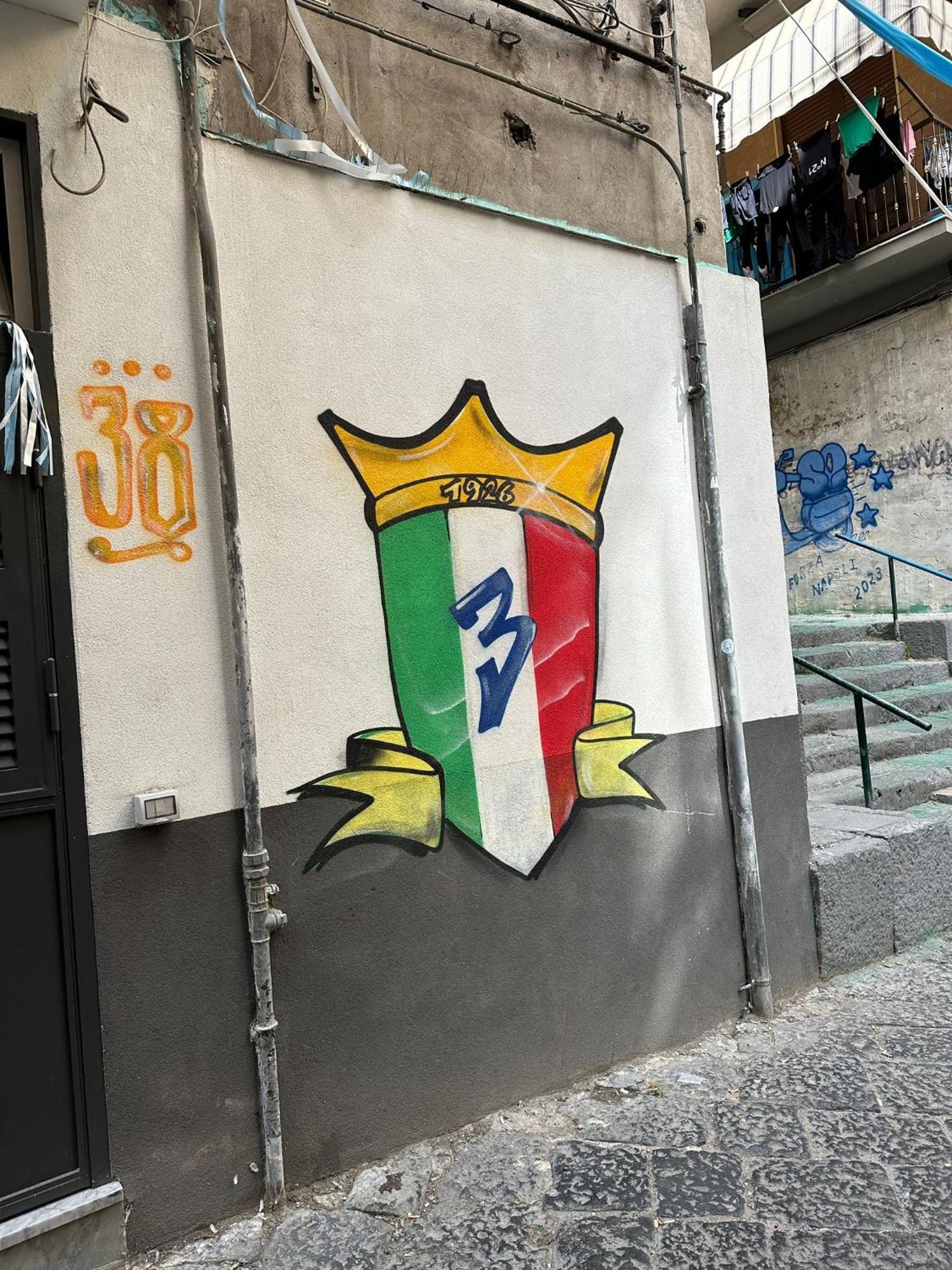 La Casa Di Don Giovanni Naples