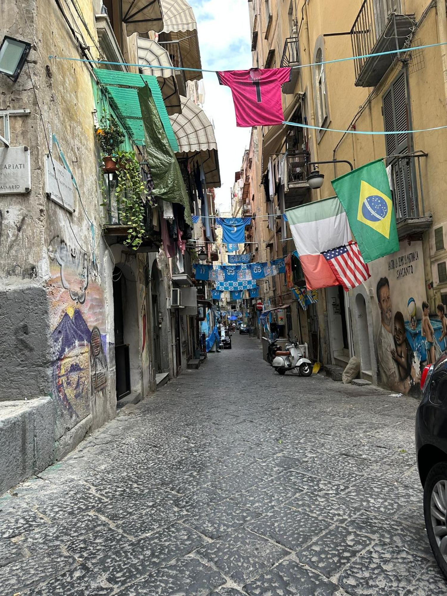 La Casa Di Don Giovanni * Naples