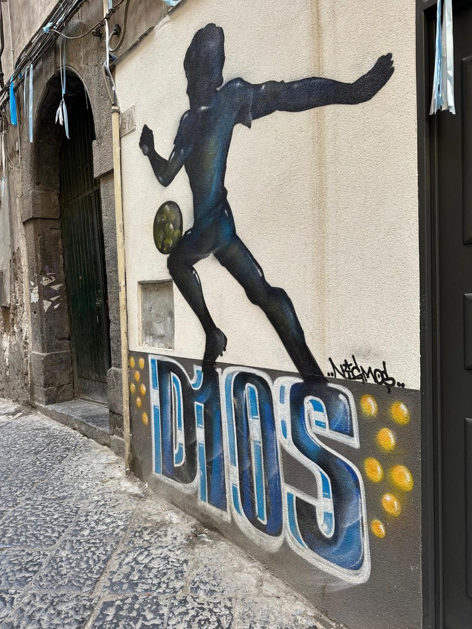 La Casa Di Don Giovanni Naples