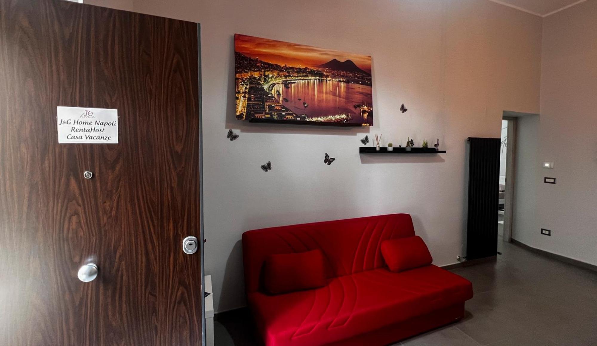 Apartment J&g Spaccanapoli *