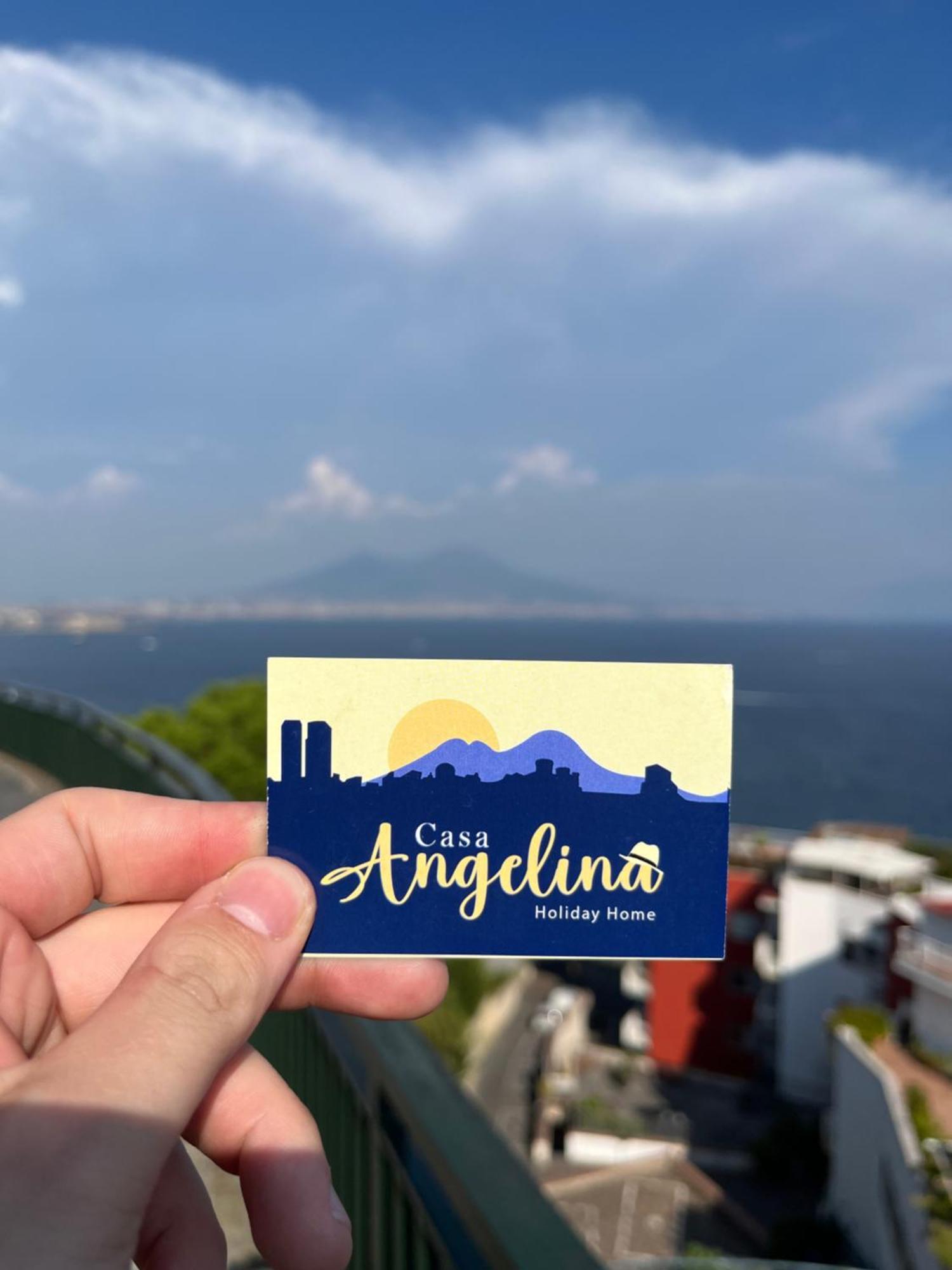 Casa Angelina Naples