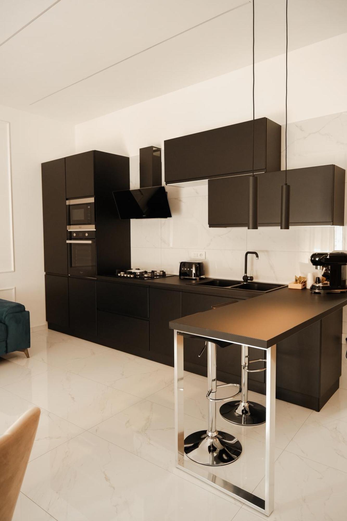 Doryana Luxury Apartment