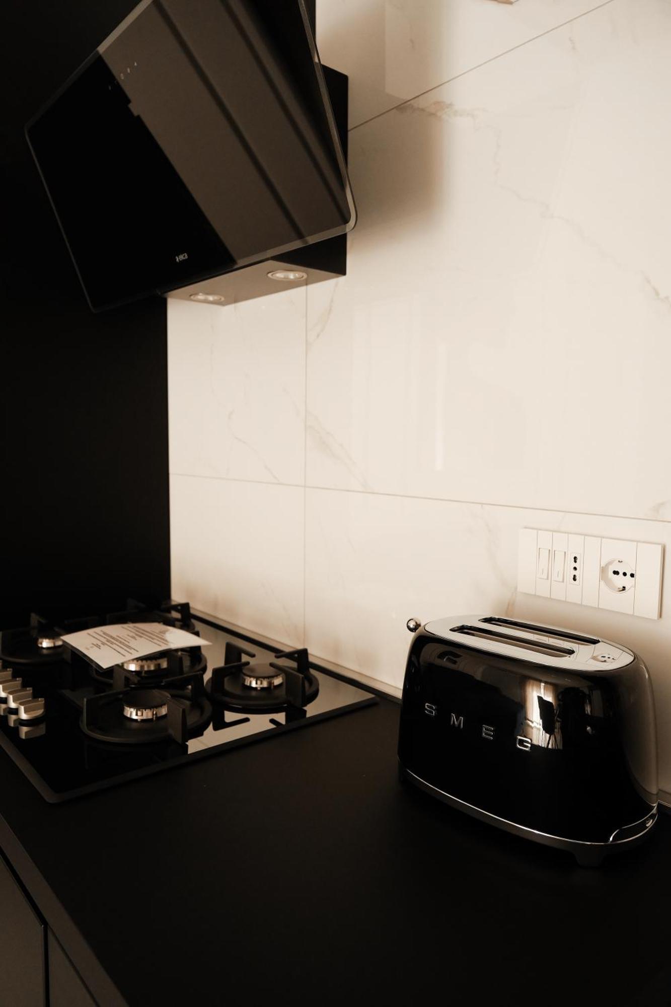 Apartment Doryana Luxury