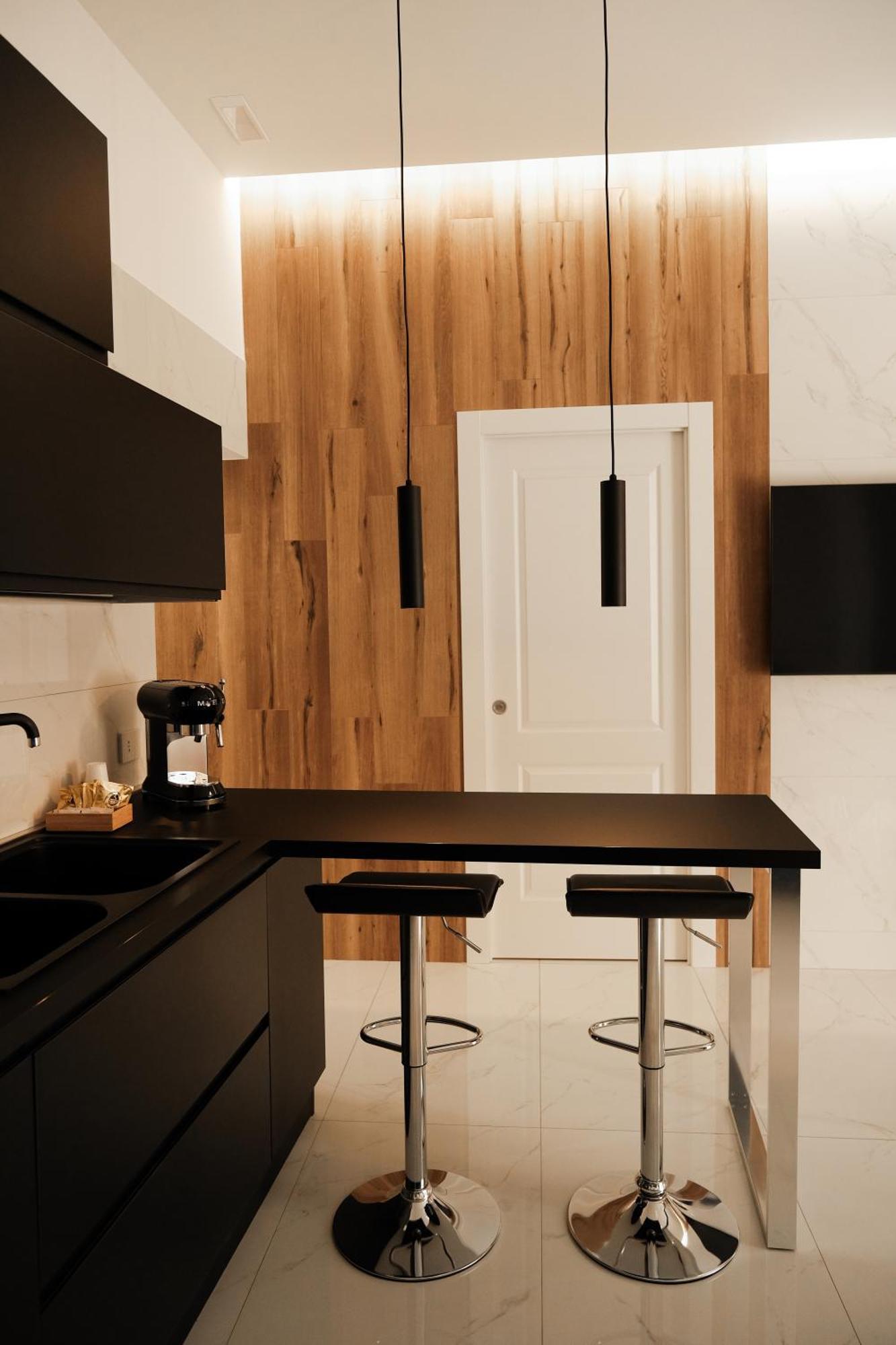 Doryana Luxury Apartment *