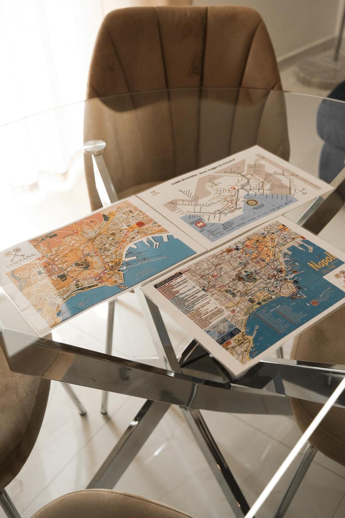 Doryana Luxury Naples