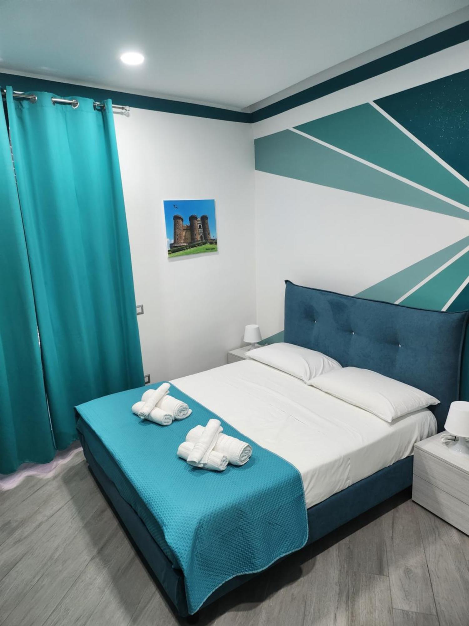 Guest house Gradini Partenopei *