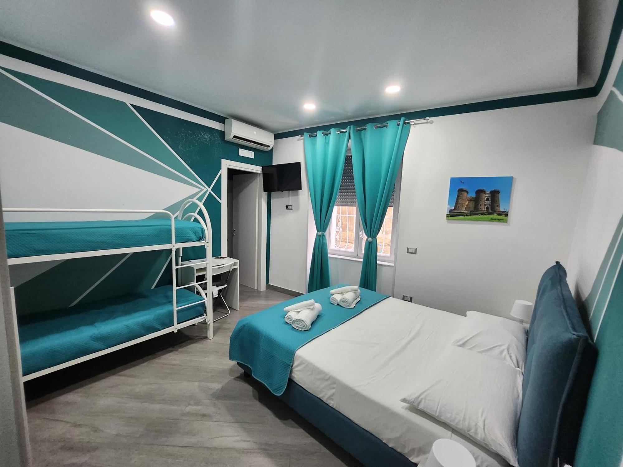 Gradini Partenopei Guest house