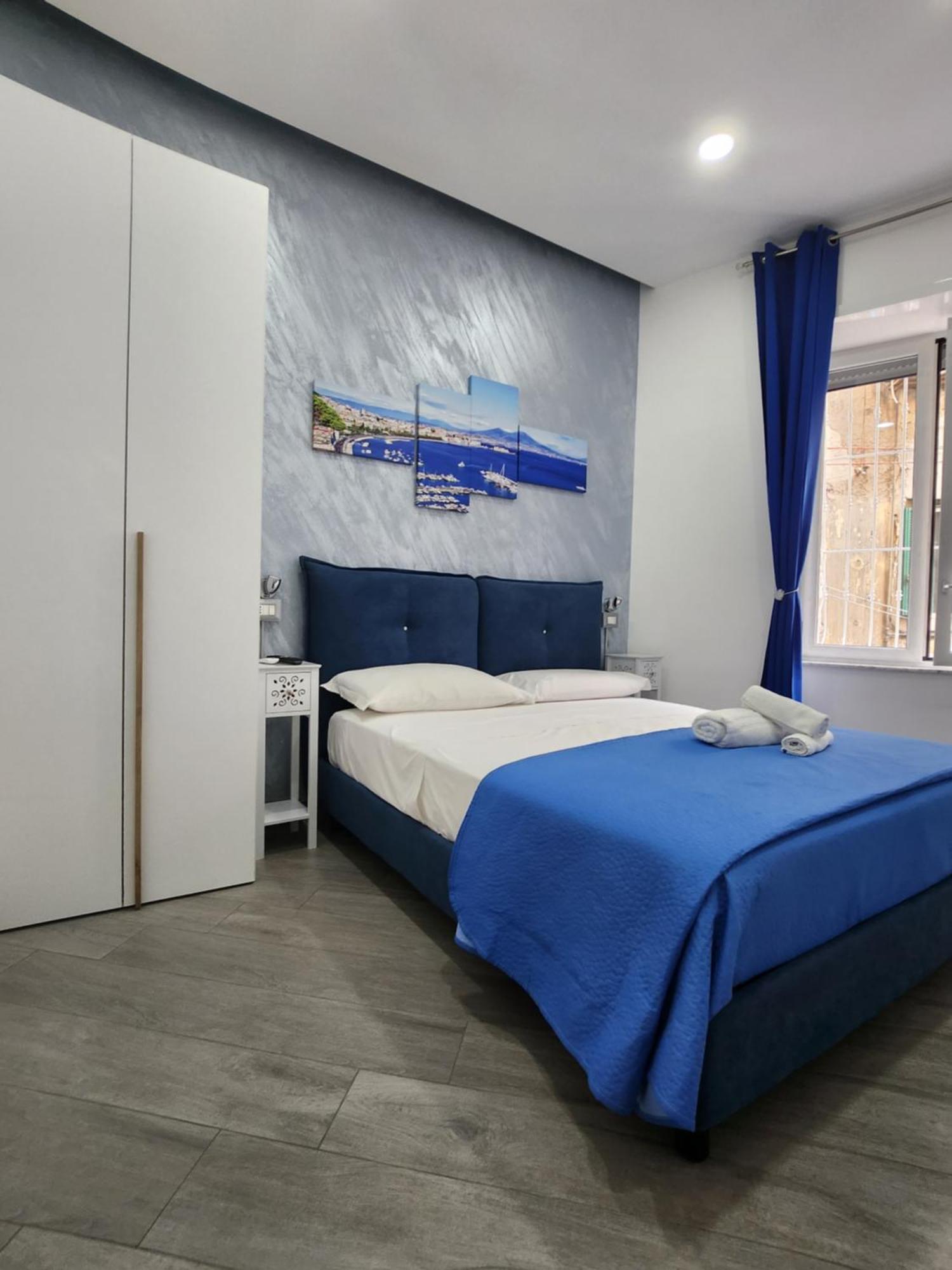 Guest house Gradini Partenopei *