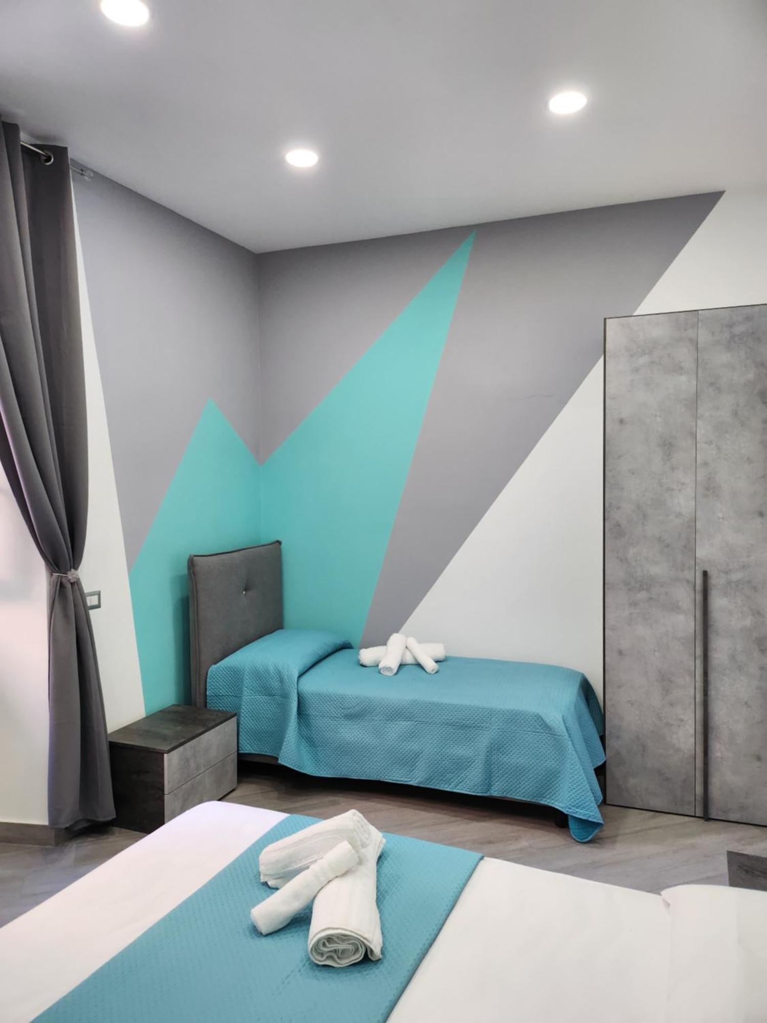 Gradini Partenopei Guest house *