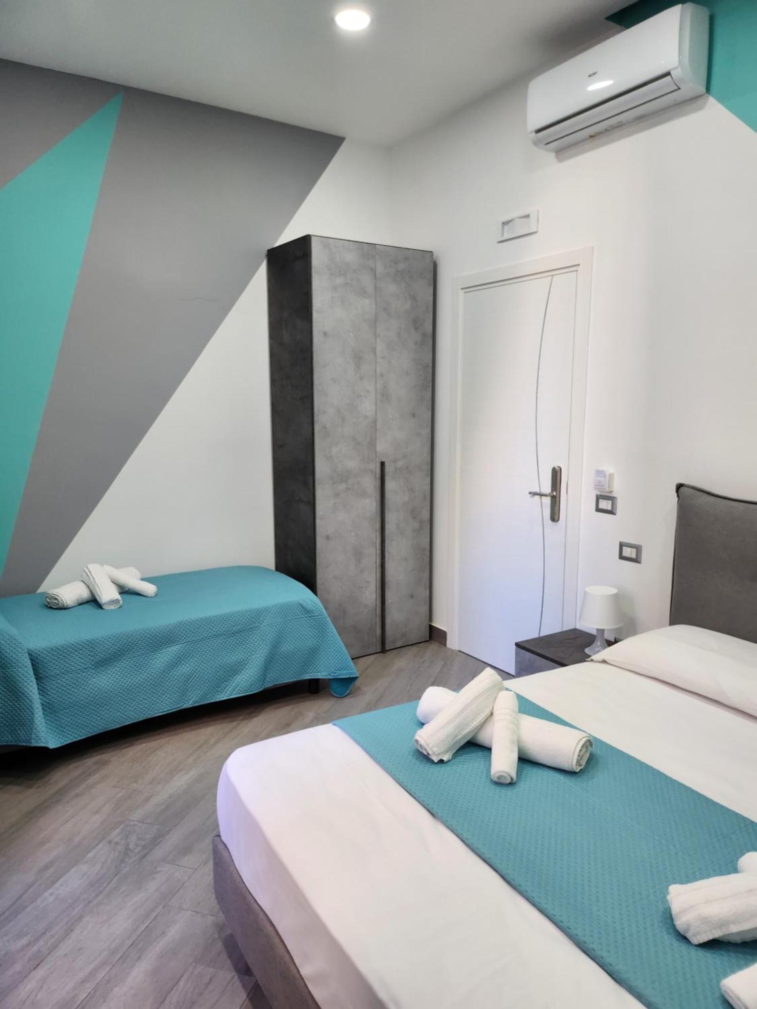 Gradini Partenopei Guest house *