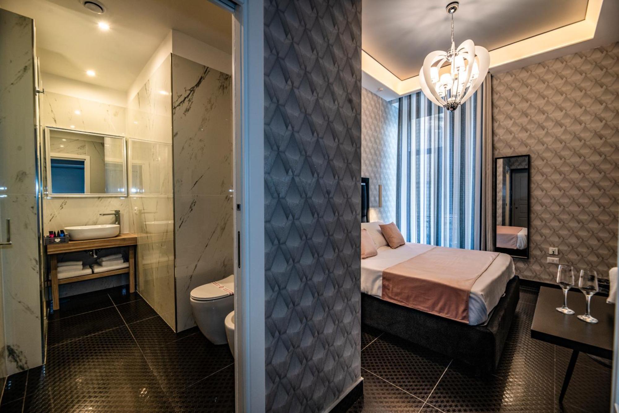 Bed & Breakfast Sole Luxury Naples