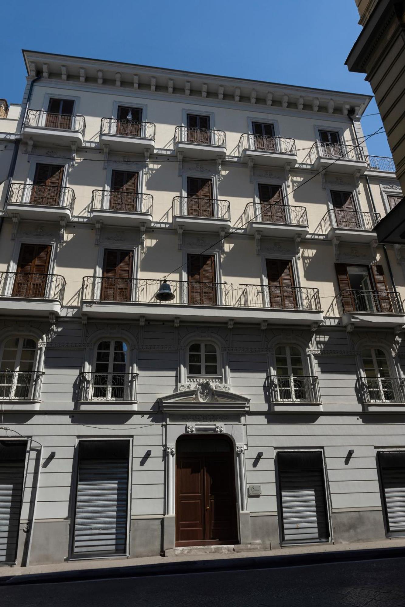 Palazzo Sant'arcangelo * Naples