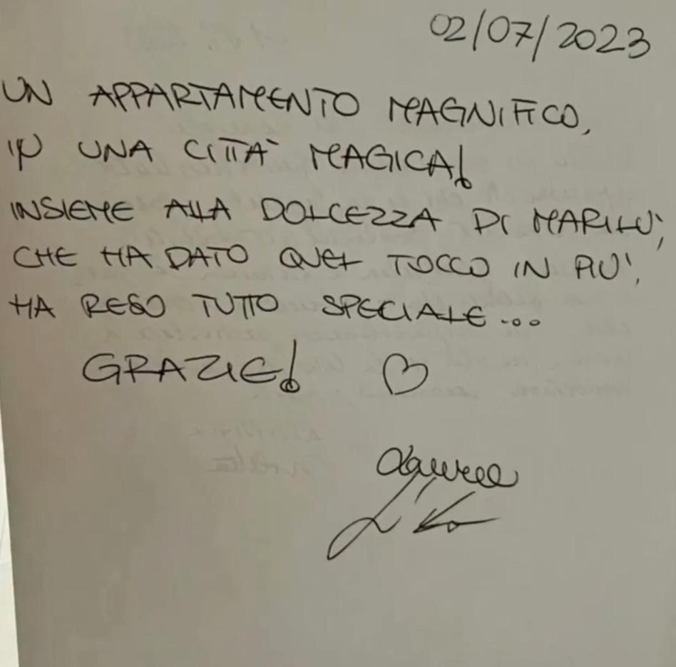 Apartment De Lollis Naples